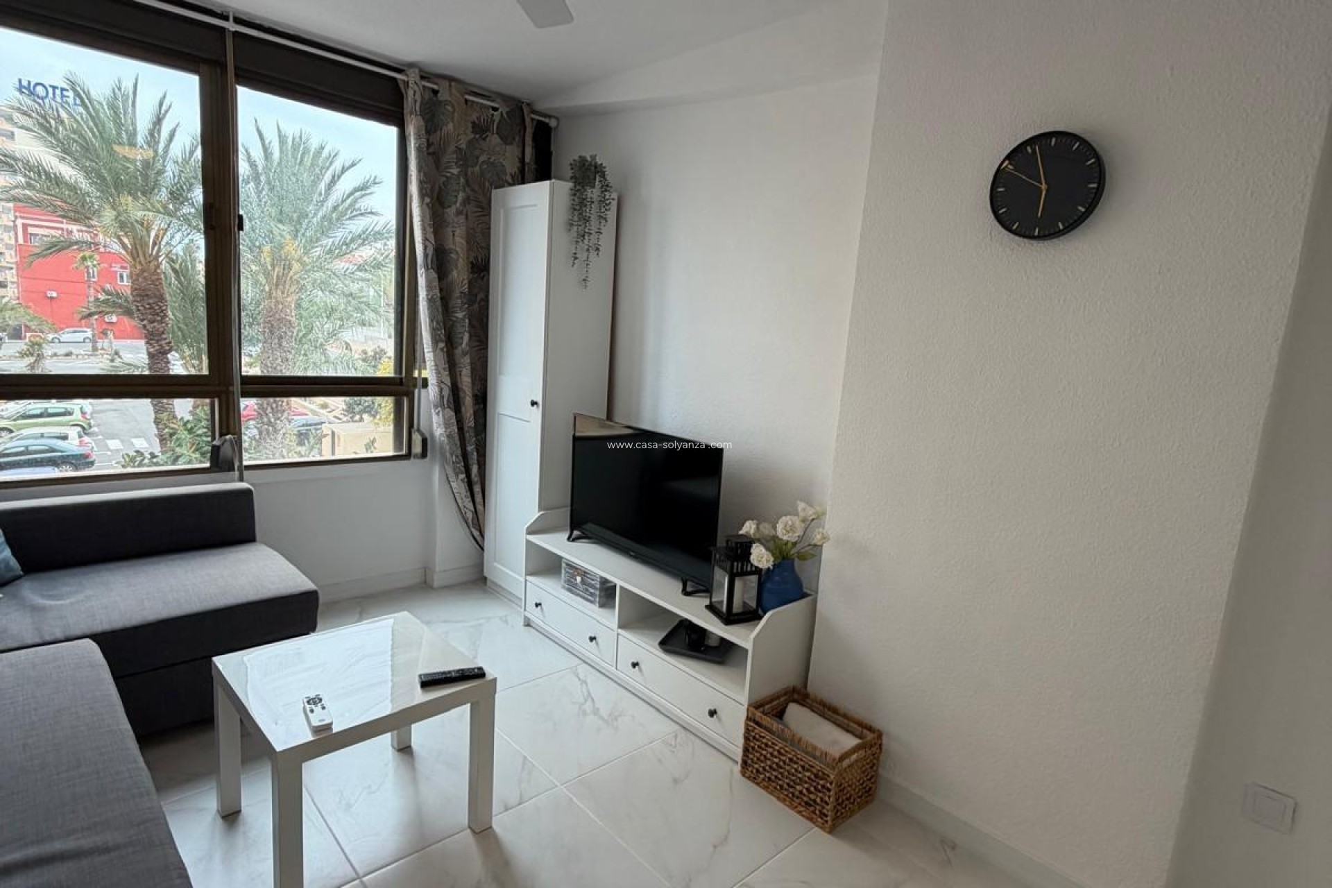 Wiederverkauf - Wohnung - Torrevieja - Cabo cervera