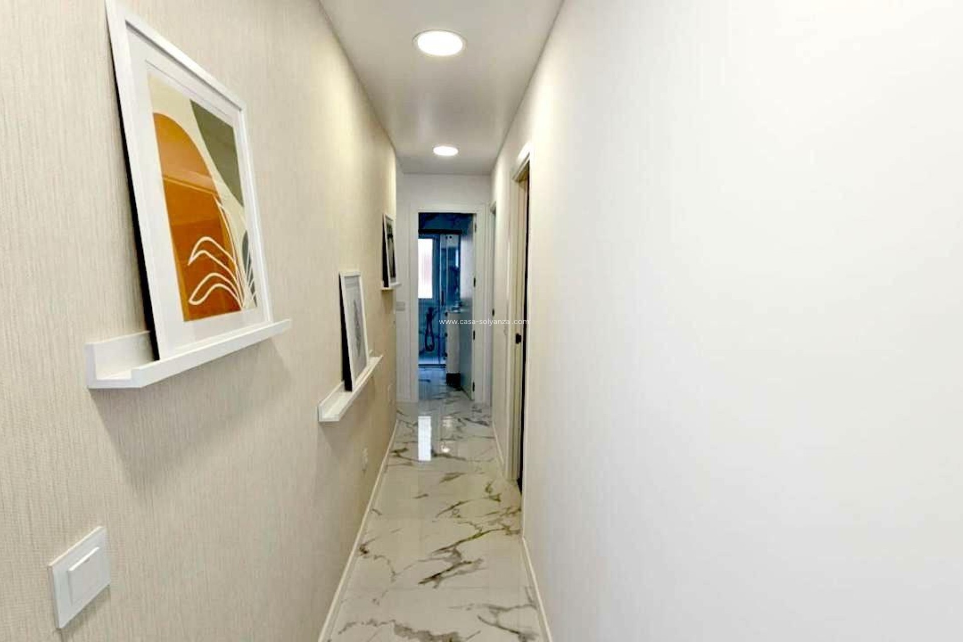 Wiederverkauf - Wohnung - Torrevieja - Cabo cervera