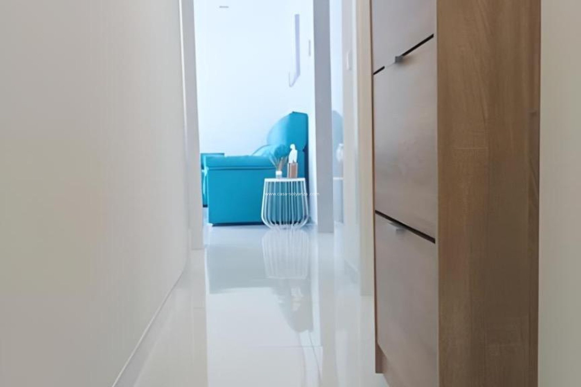 Wiederverkauf - Wohnung - Torrevieja - Cabo cervera