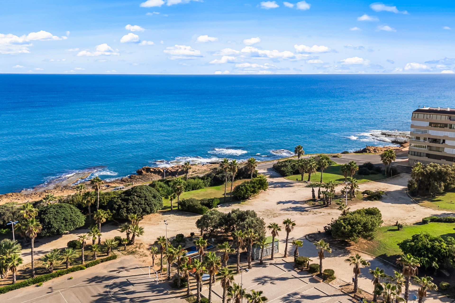 Wiederverkauf - Wohnung - Torrevieja - Cabo cervera