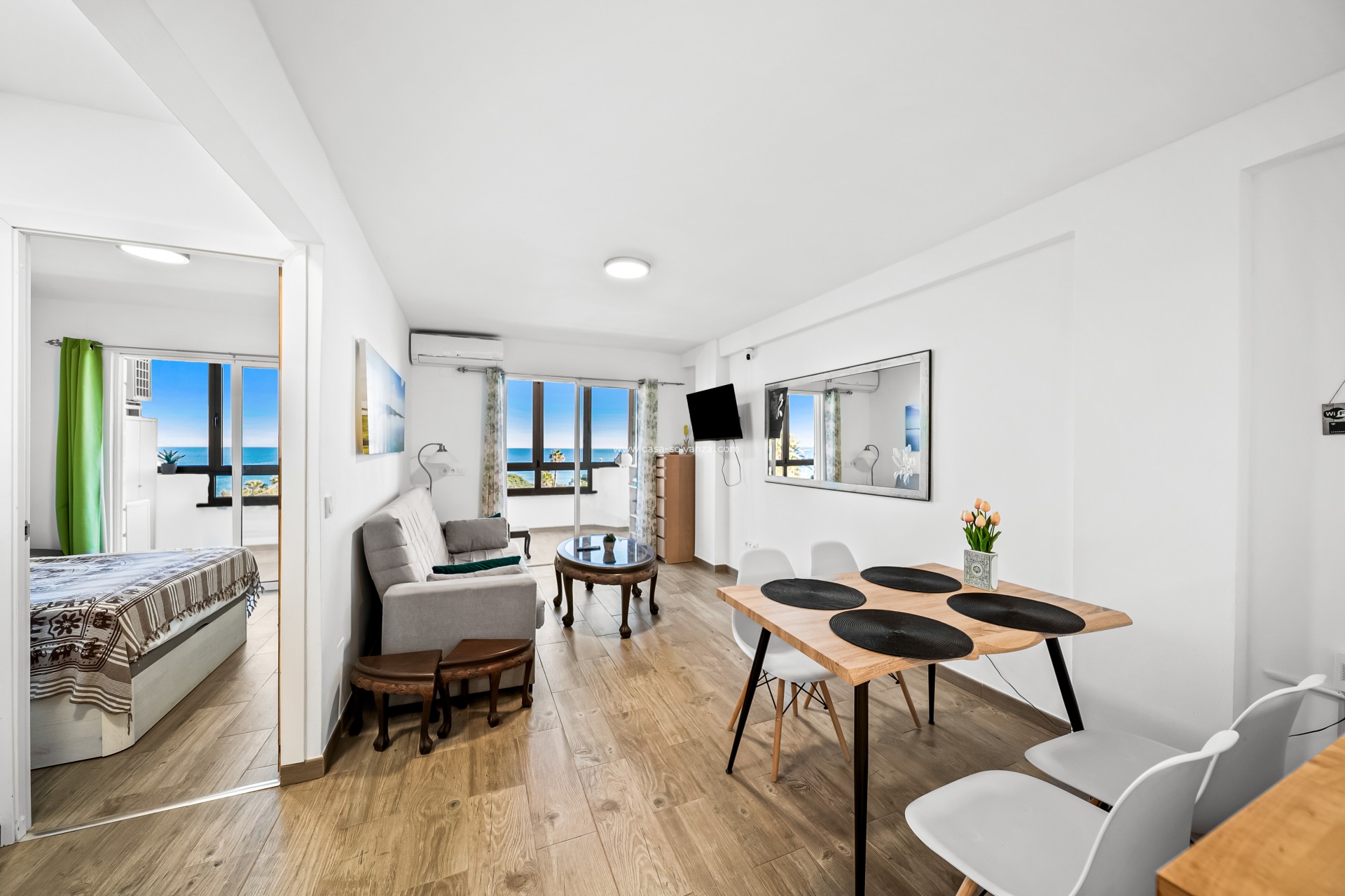 Wiederverkauf - Wohnung - Torrevieja - Cabo cervera