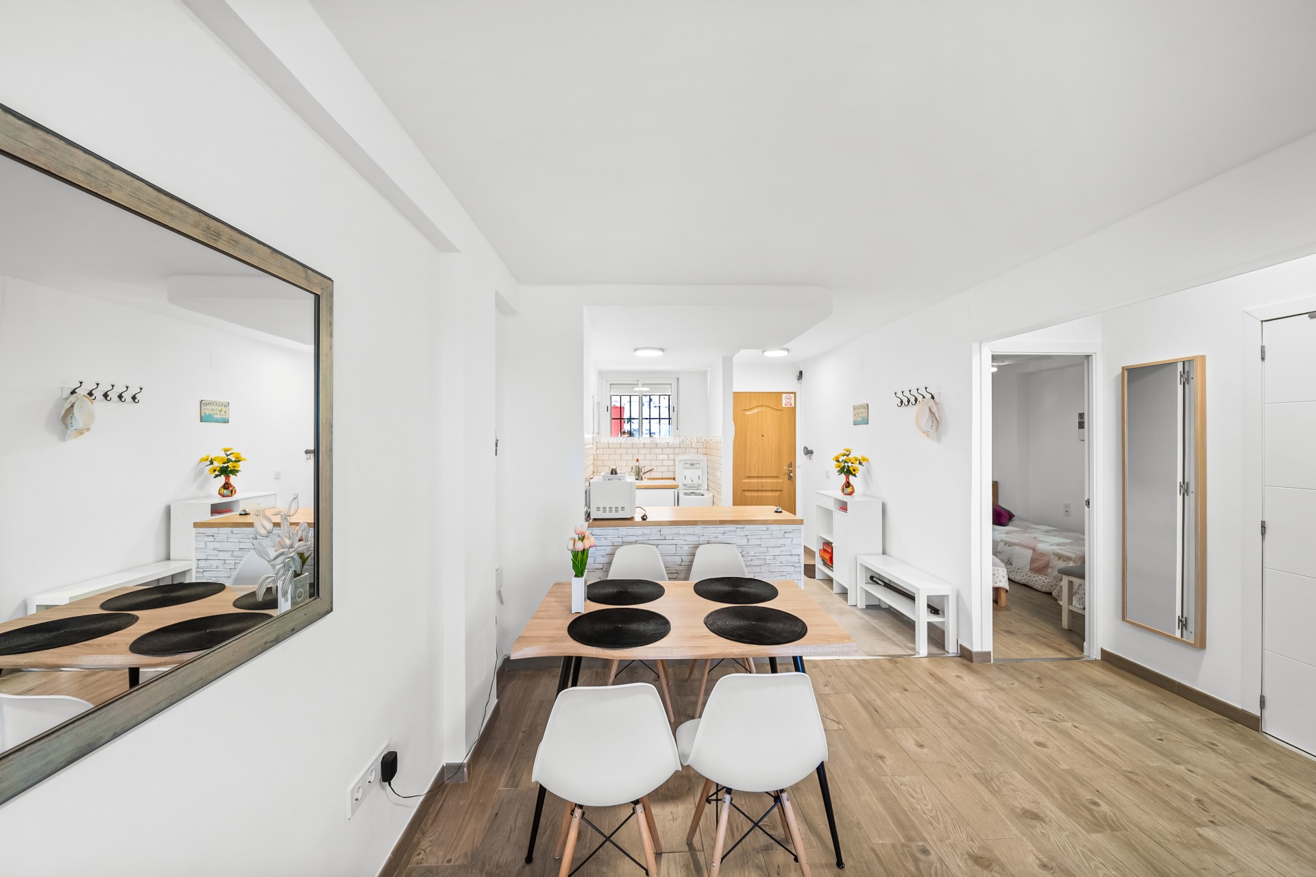 Wiederverkauf - Wohnung - Torrevieja - Cabo cervera