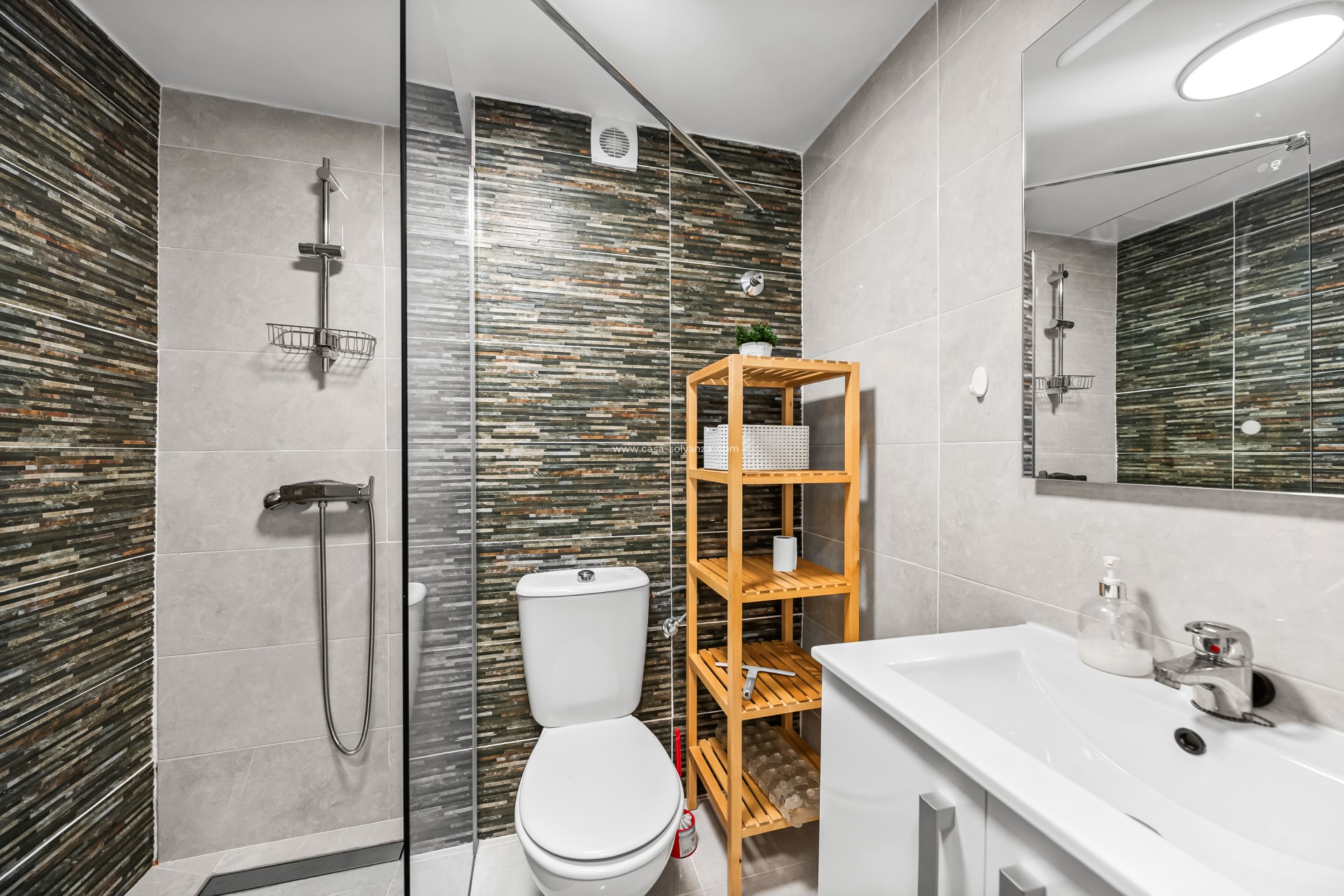 Wiederverkauf - Wohnung - Torrevieja - Cabo cervera