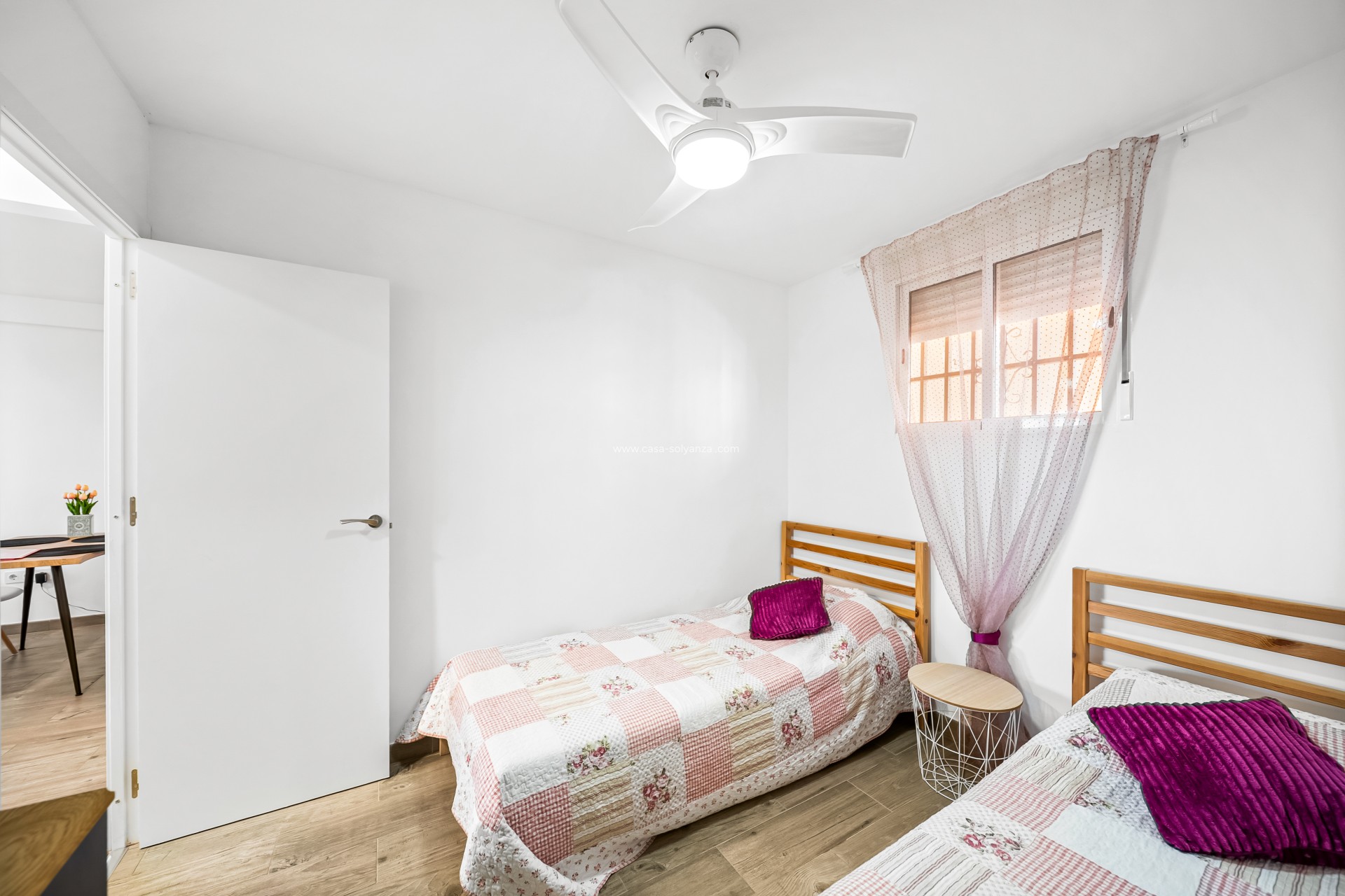 Wiederverkauf - Wohnung - Torrevieja - Cabo cervera