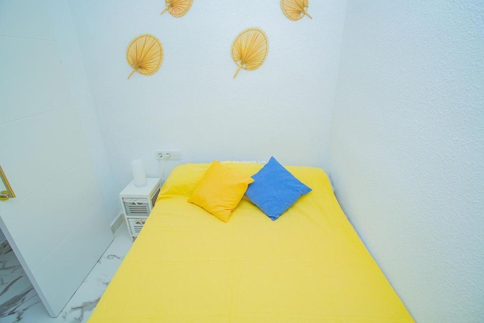 Wiederverkauf - Wohnung - Torrevieja - Cabo cervera