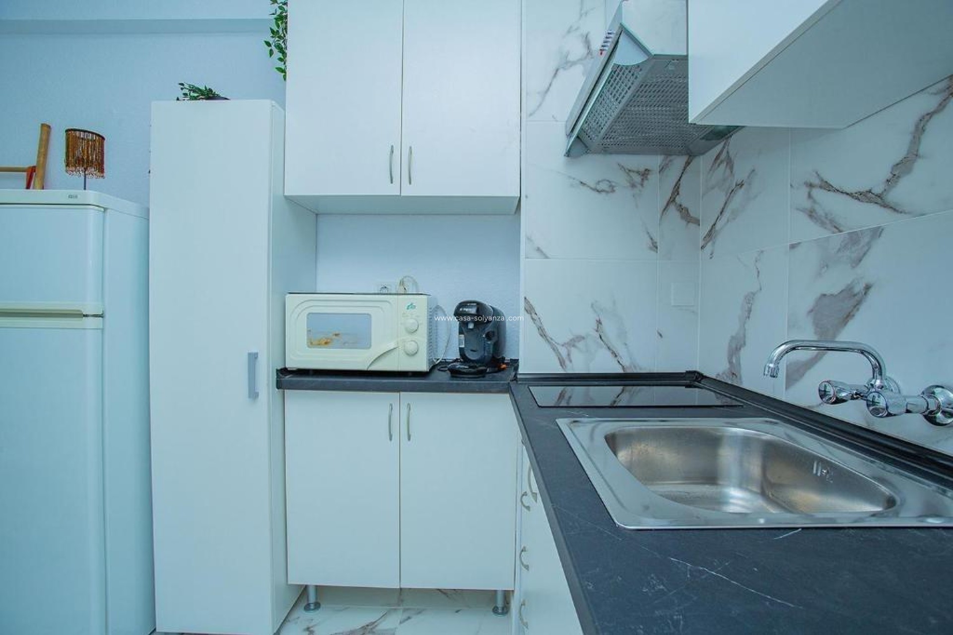 Wiederverkauf - Wohnung - Torrevieja - Cabo cervera