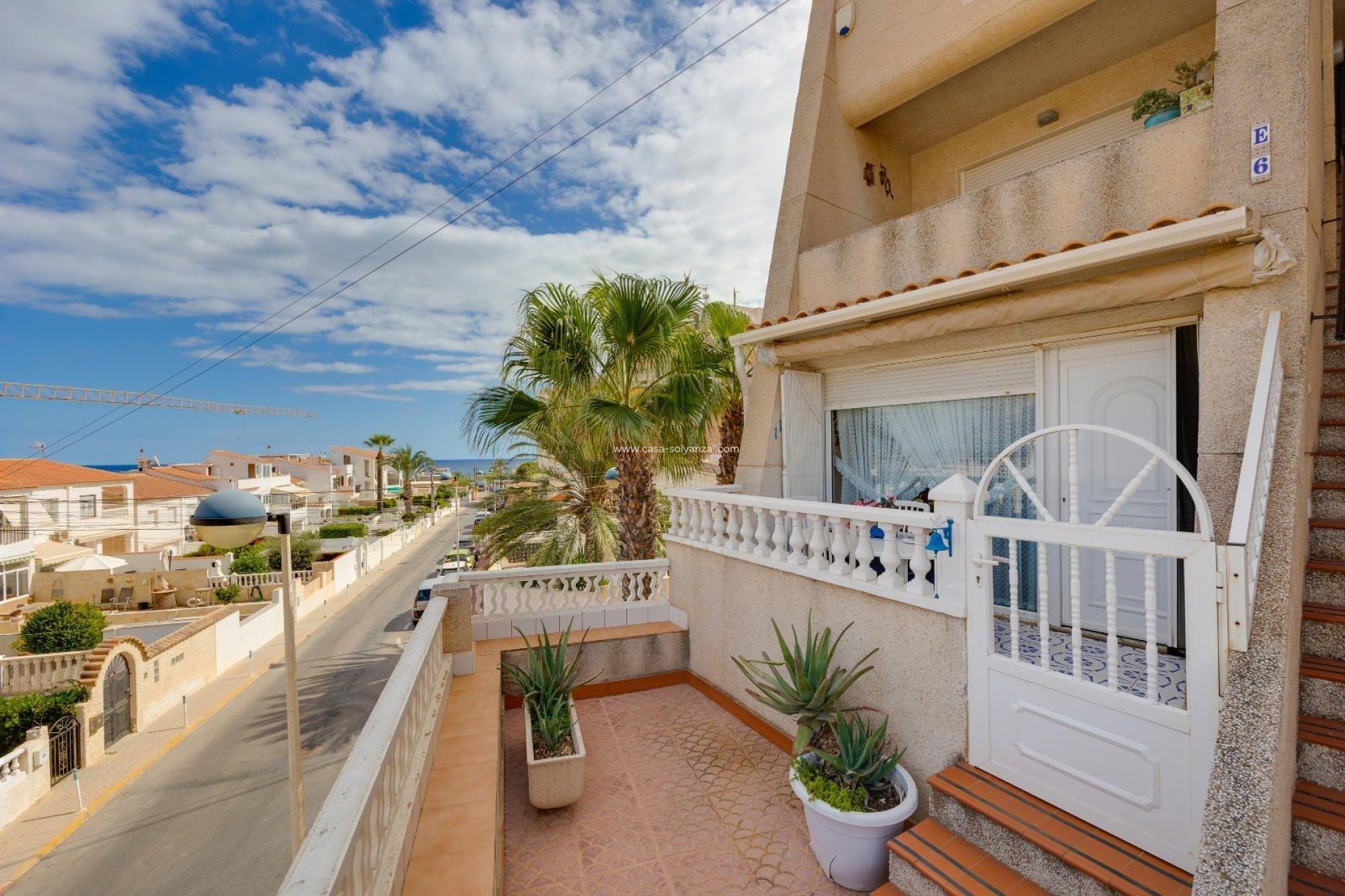 Wiederverkauf - Wohnung - Torrevieja - Cabo cervera