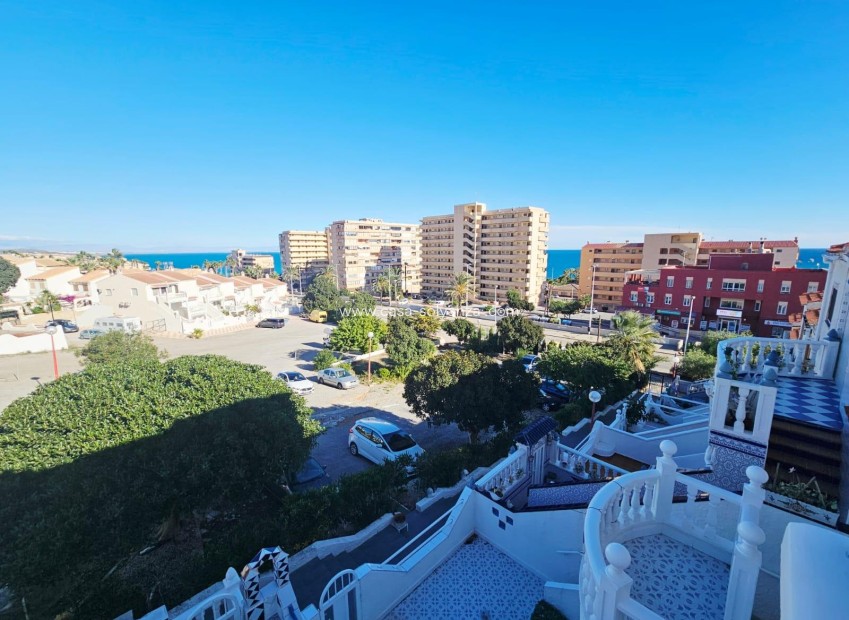 Wiederverkauf - Wohnung - Torrevieja - Cabo cervera