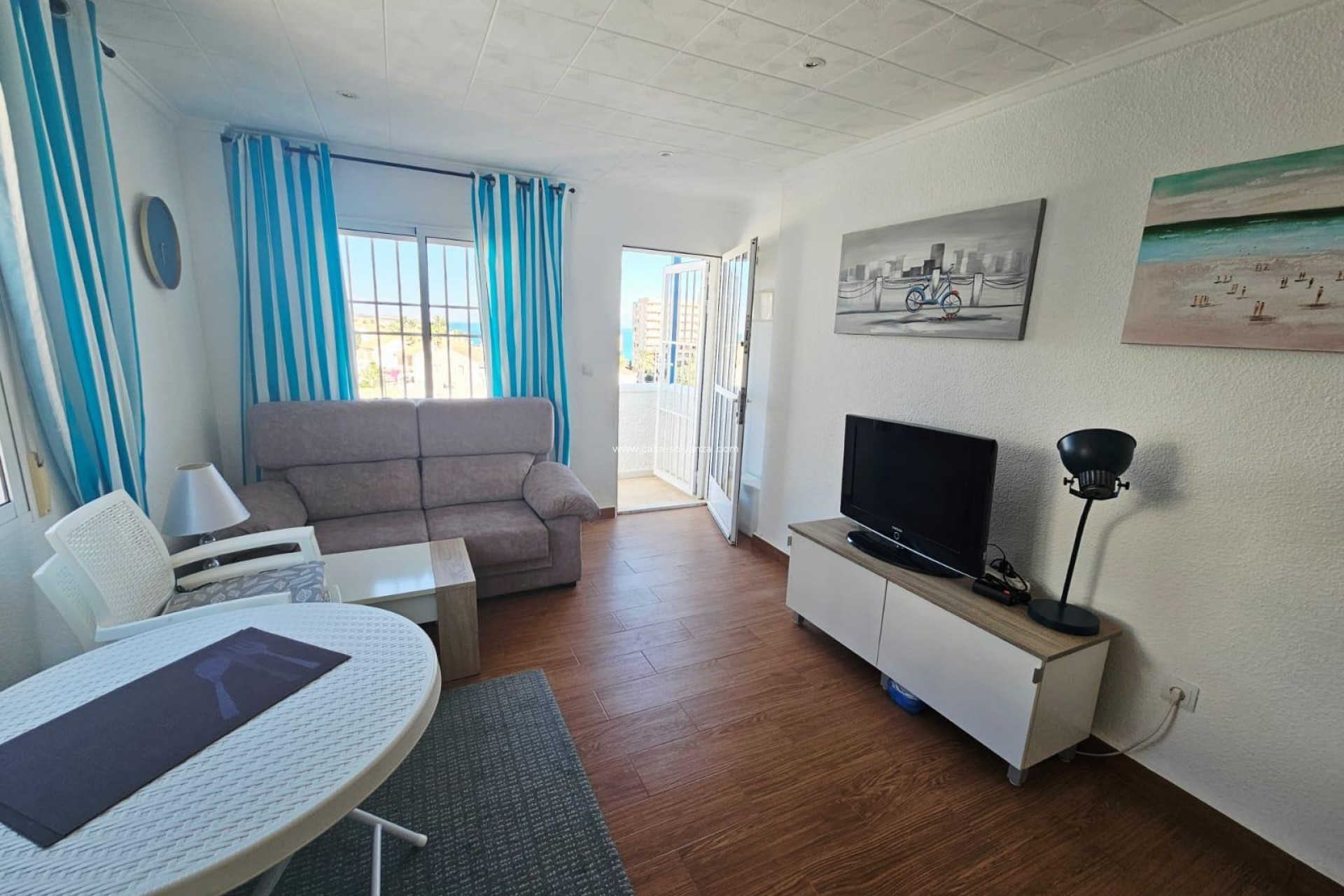 Wiederverkauf - Wohnung - Torrevieja - Cabo cervera
