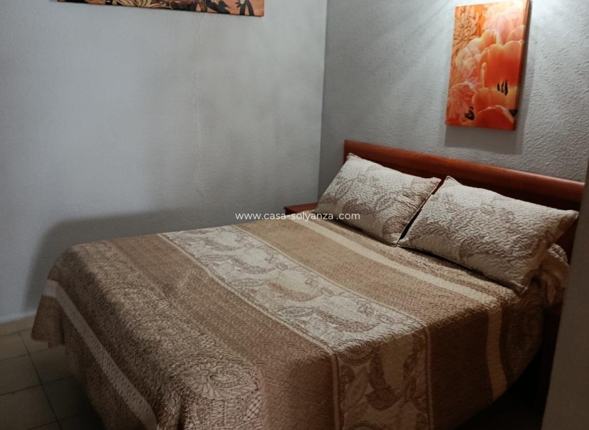 Wiederverkauf - Wohnung - Torrevieja - Cabo cervera