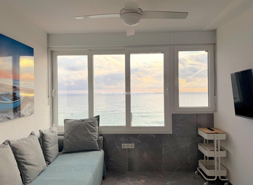 Wiederverkauf - Wohnung - Torrevieja - Cabo cervera