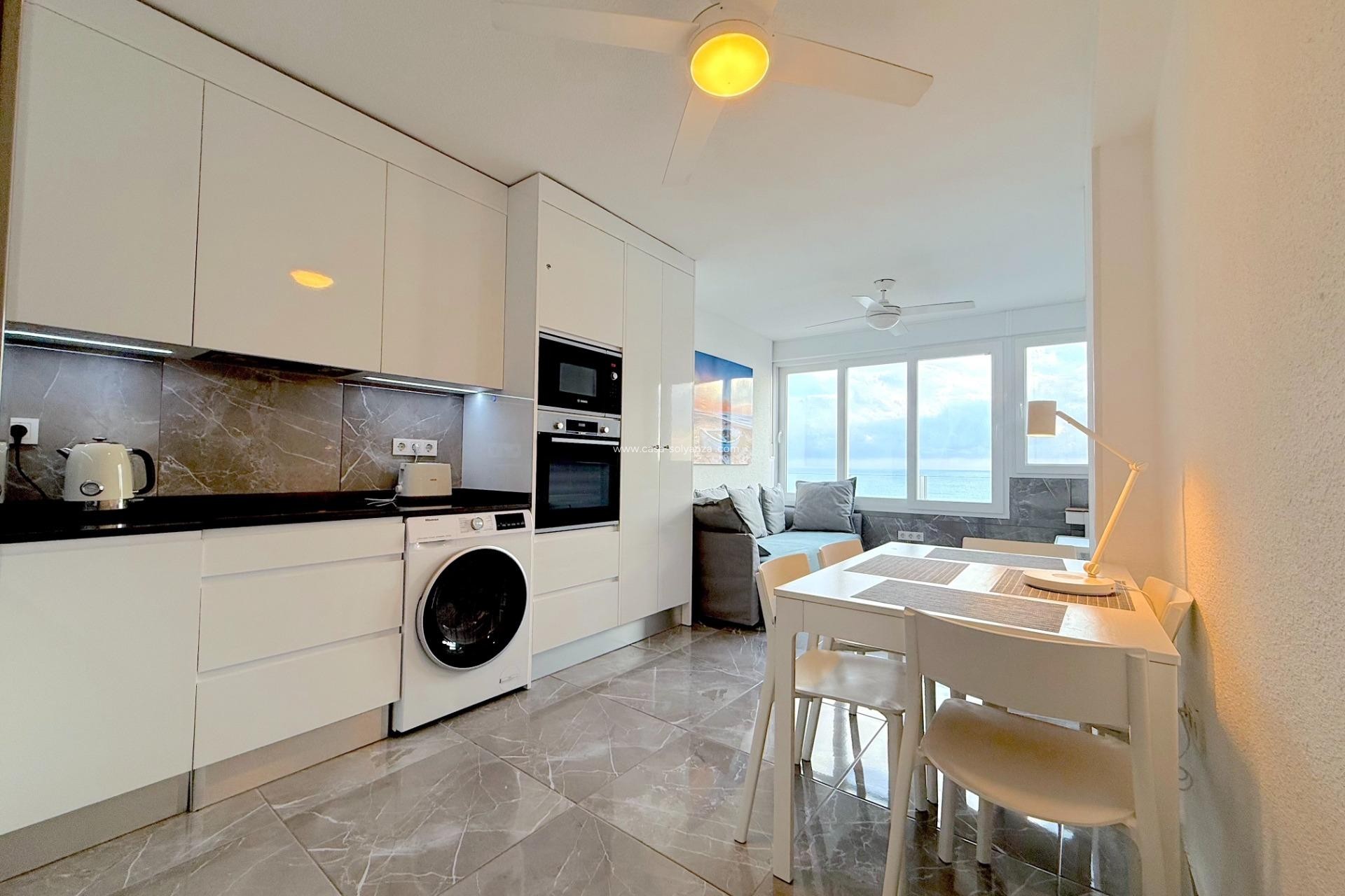 Wiederverkauf - Wohnung - Torrevieja - Cabo cervera