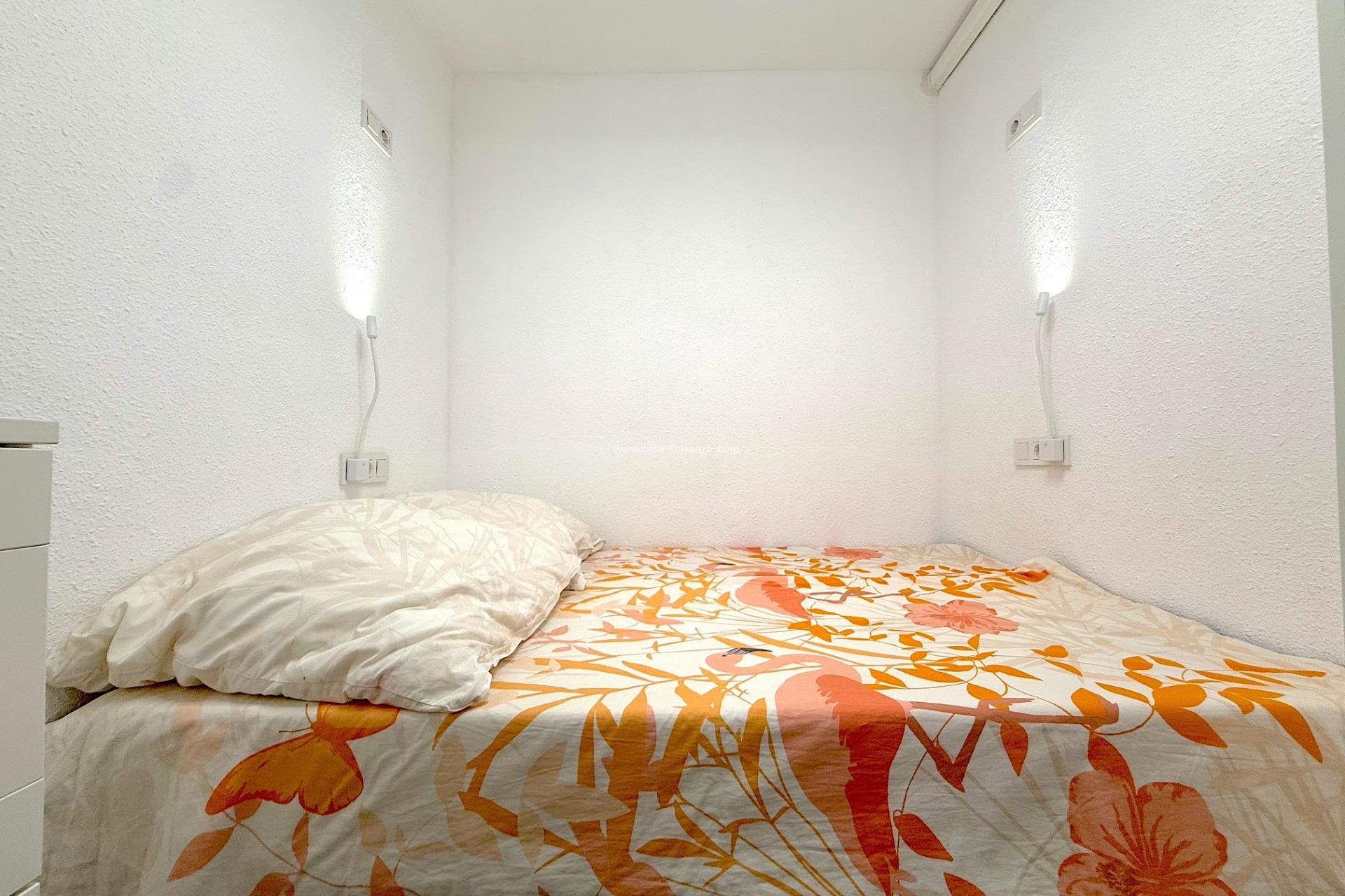 Wiederverkauf - Wohnung - Torrevieja - Cabo cervera