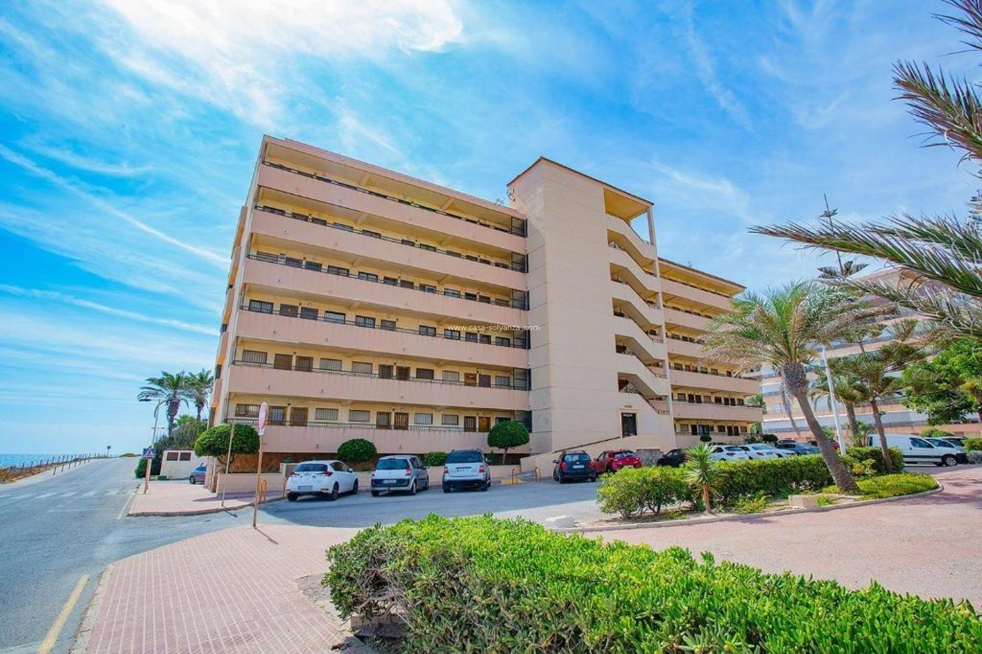 Wiederverkauf - Wohnung - Torrevieja - Cabo cervera