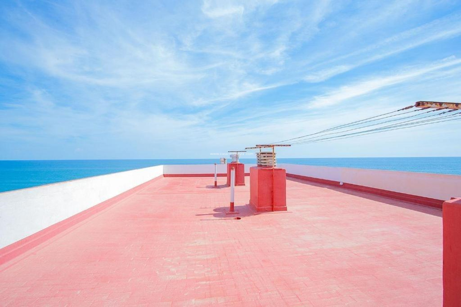 Wiederverkauf - Wohnung - Torrevieja - Cabo cervera