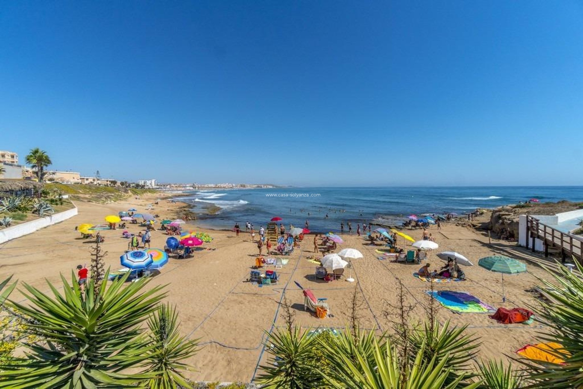 Wiederverkauf - Wohnung - Torrevieja - Cabo cervera