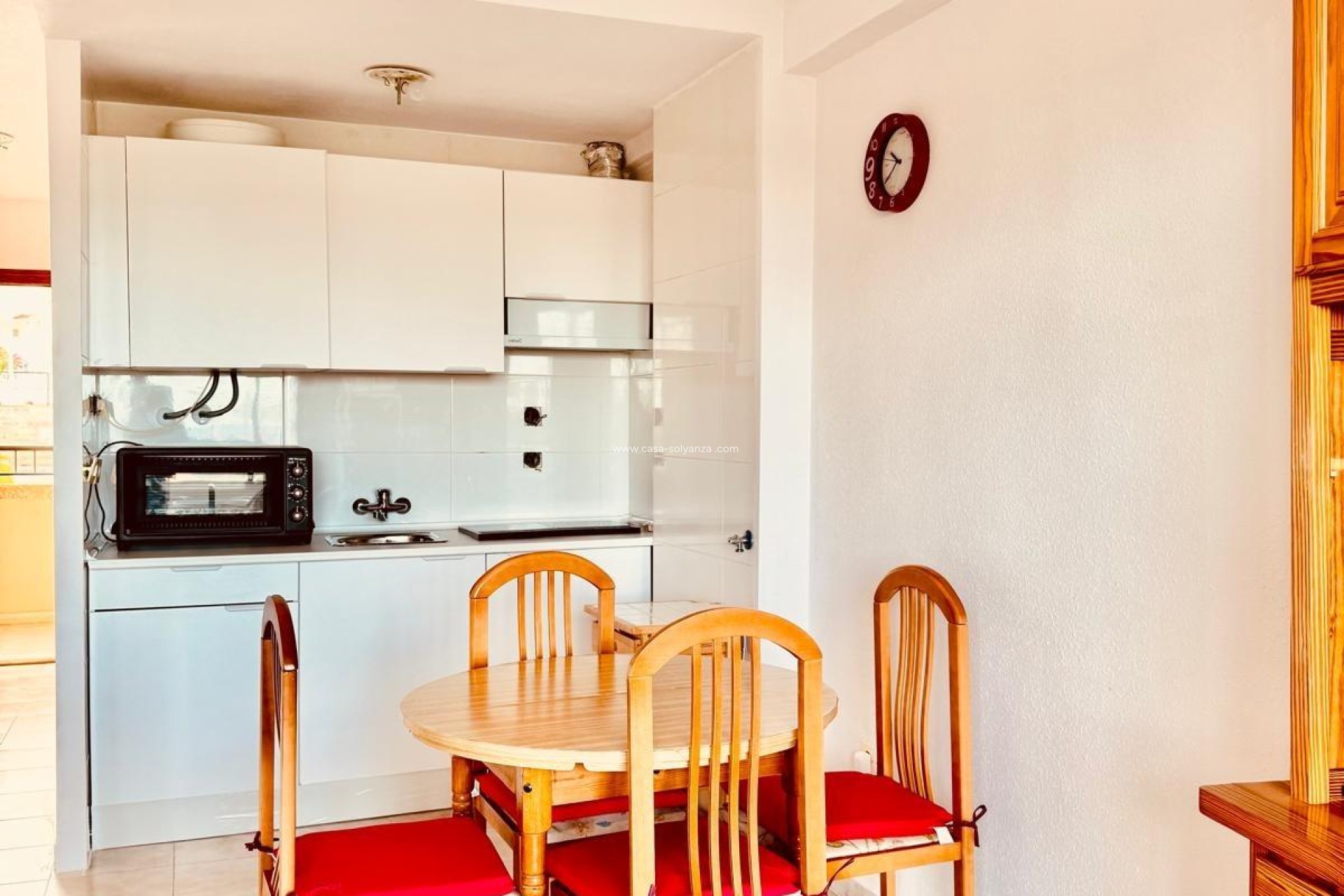 Wiederverkauf - Wohnung - Torrevieja - Cabo cervera