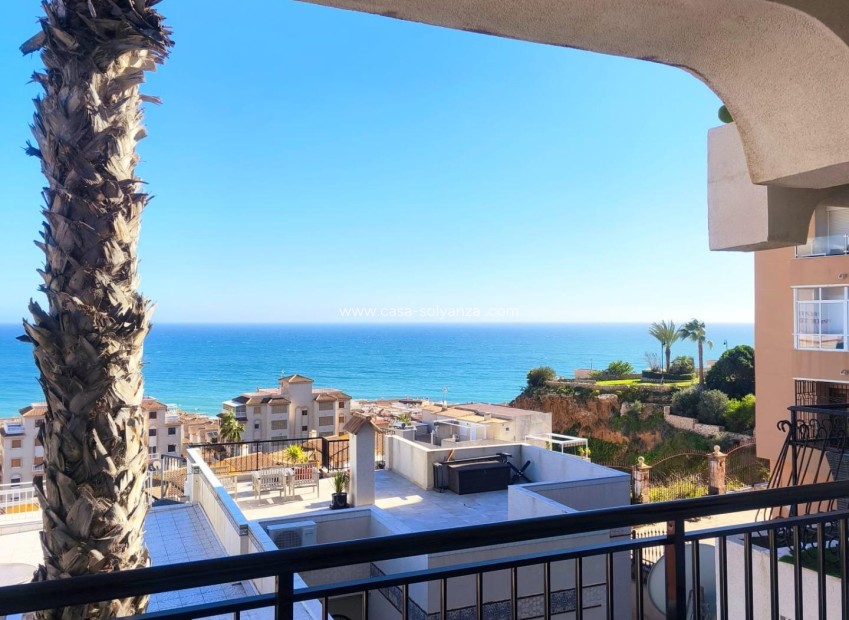 Wiederverkauf - Wohnung - Torrevieja - Cabo cervera