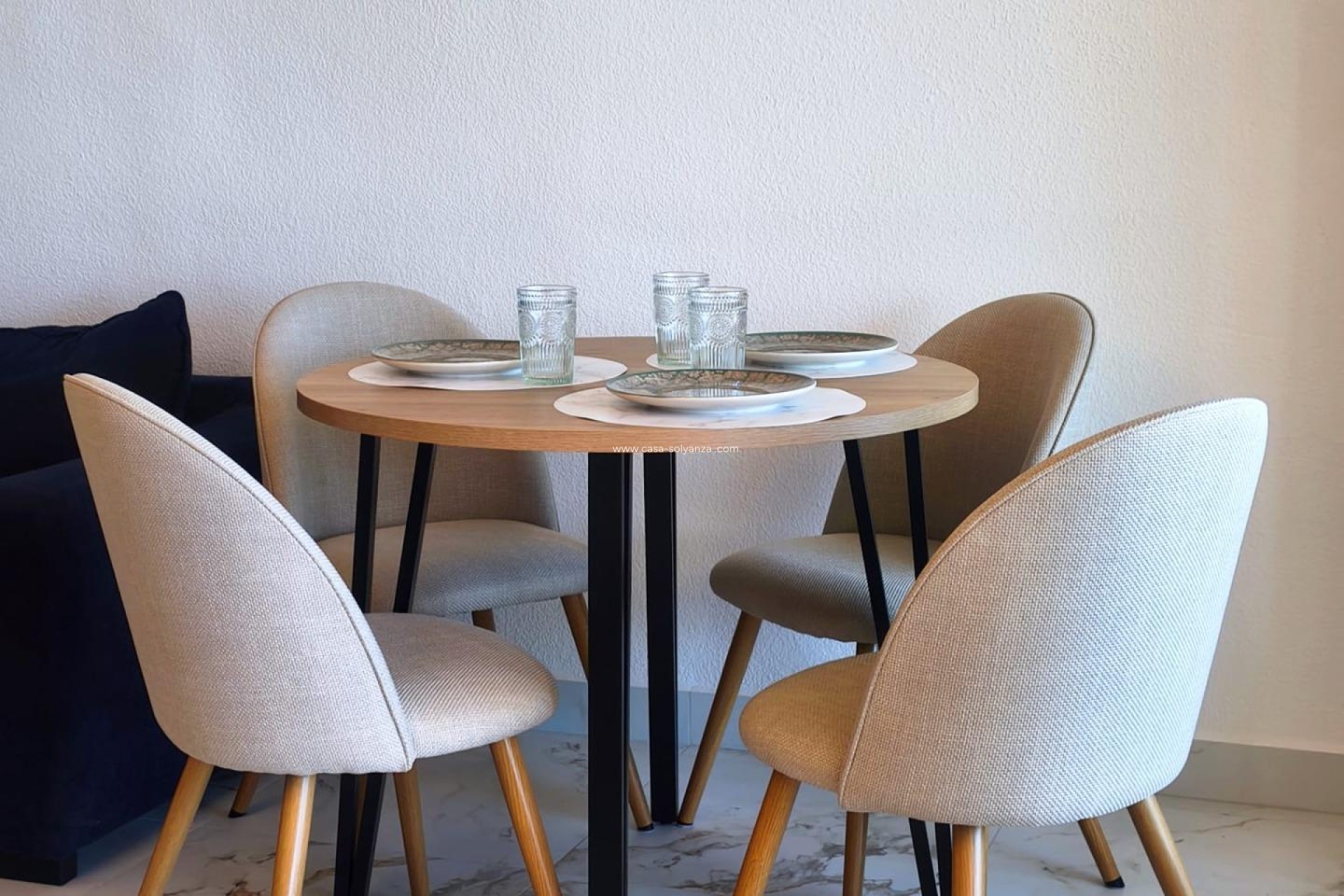 Wiederverkauf - Wohnung - Torrevieja - Cabo cervera