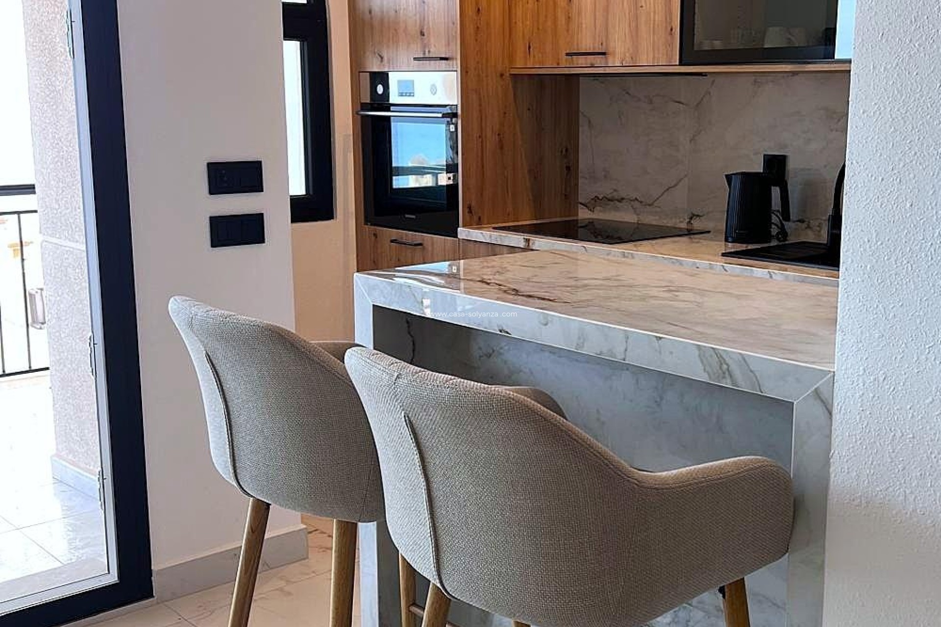 Wiederverkauf - Wohnung - Torrevieja - Cabo cervera