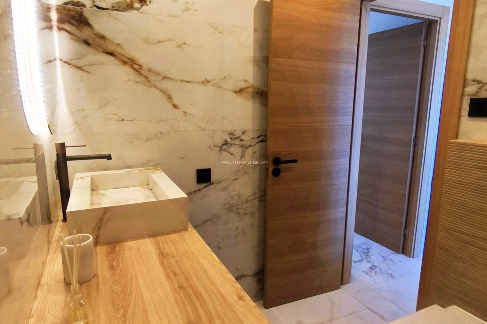 Wiederverkauf - Wohnung - Torrevieja - Cabo cervera