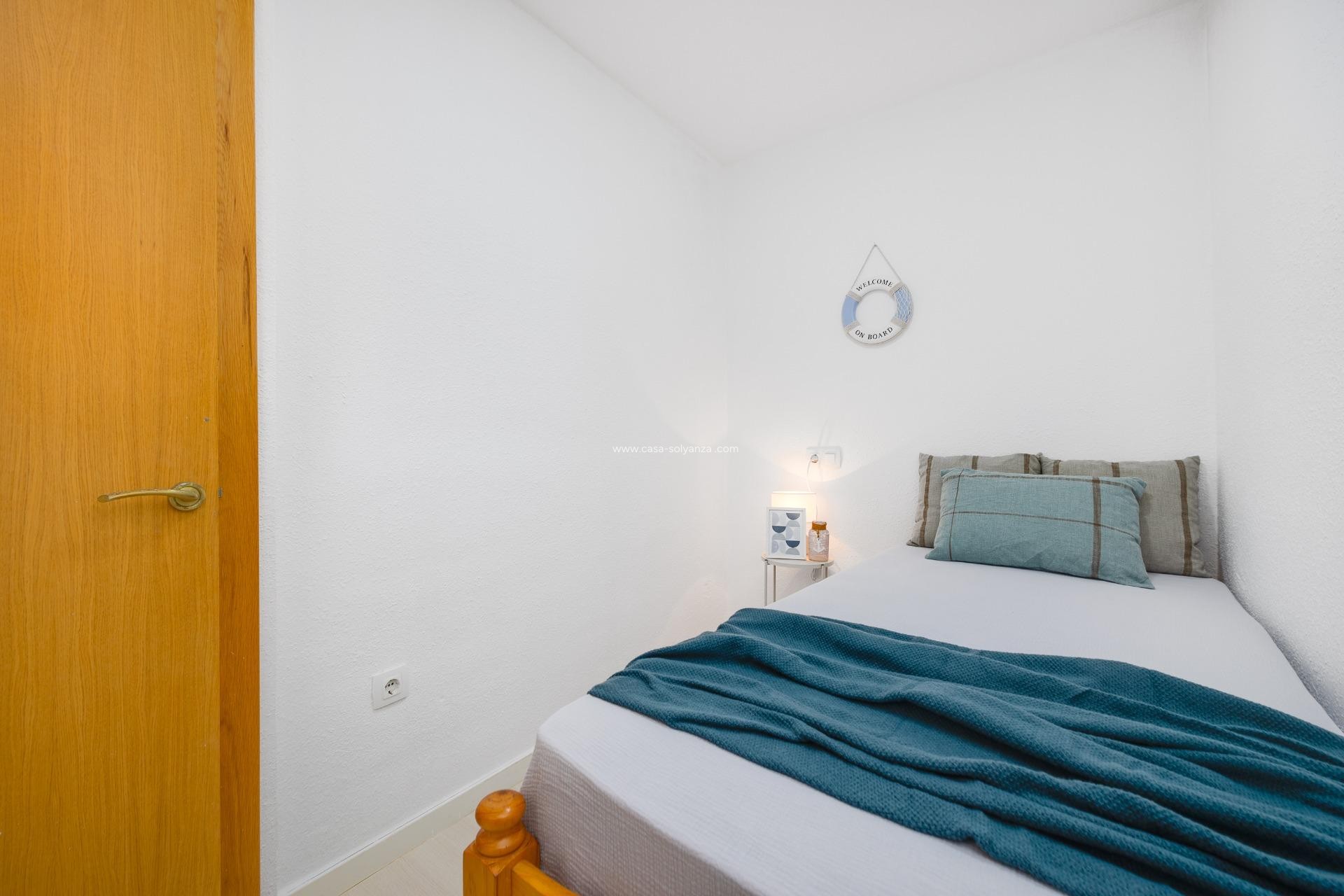 Wiederverkauf - Wohnung - Torrevieja - Cabo cervera