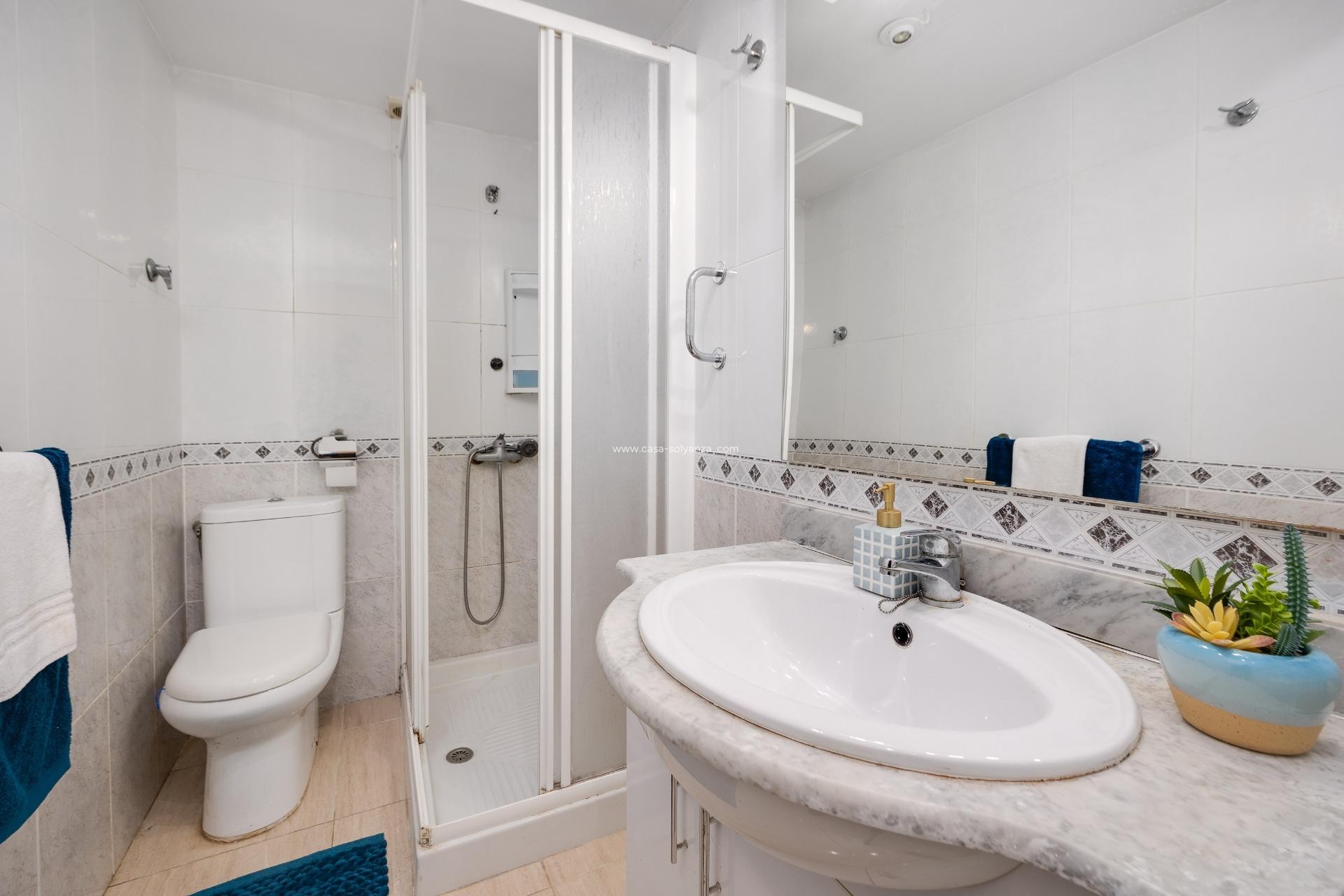 Wiederverkauf - Wohnung - Torrevieja - Cabo cervera