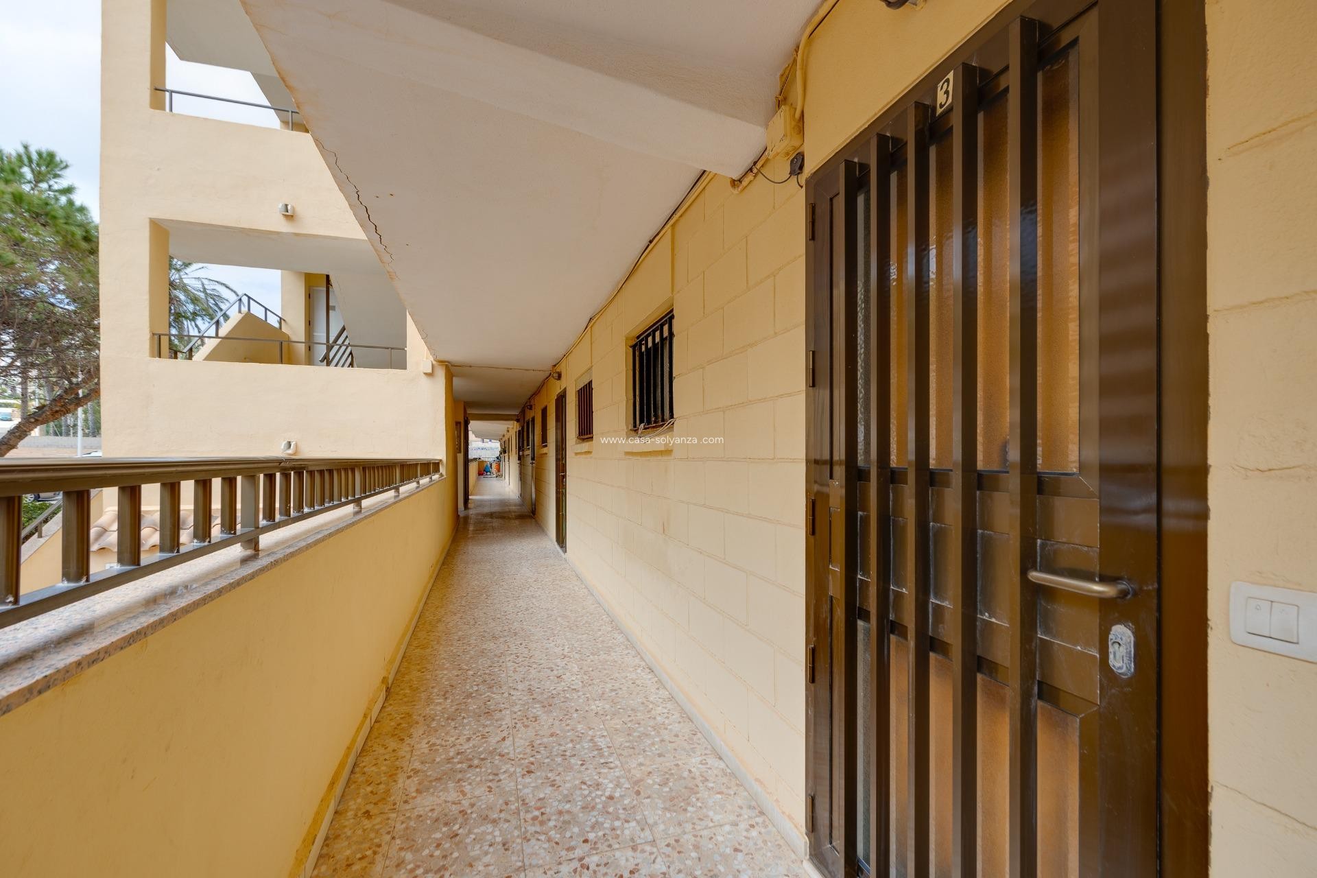 Wiederverkauf - Wohnung - Torrevieja - Cabo cervera