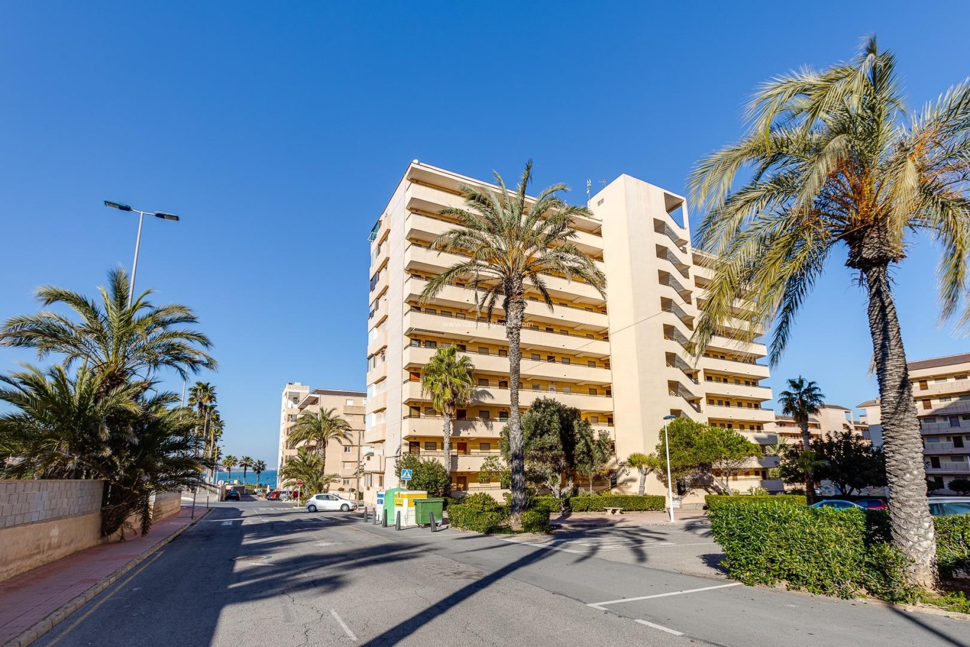 Wiederverkauf - Wohnung - Torrevieja - Cabo cervera