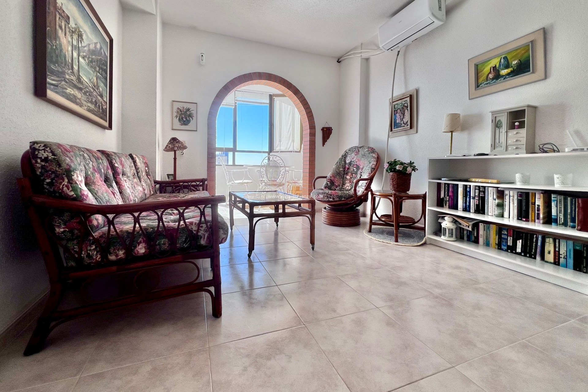 Wiederverkauf - Wohnung - Torrevieja - Cabo cervera