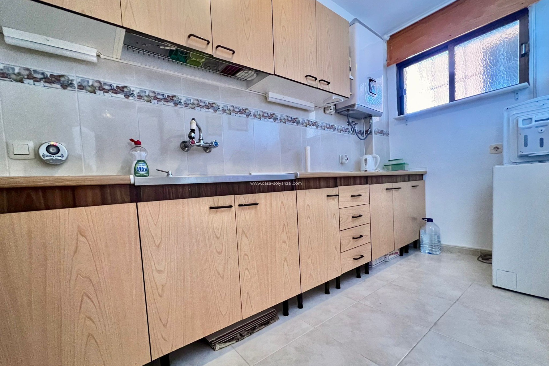 Wiederverkauf - Wohnung - Torrevieja - Cabo cervera