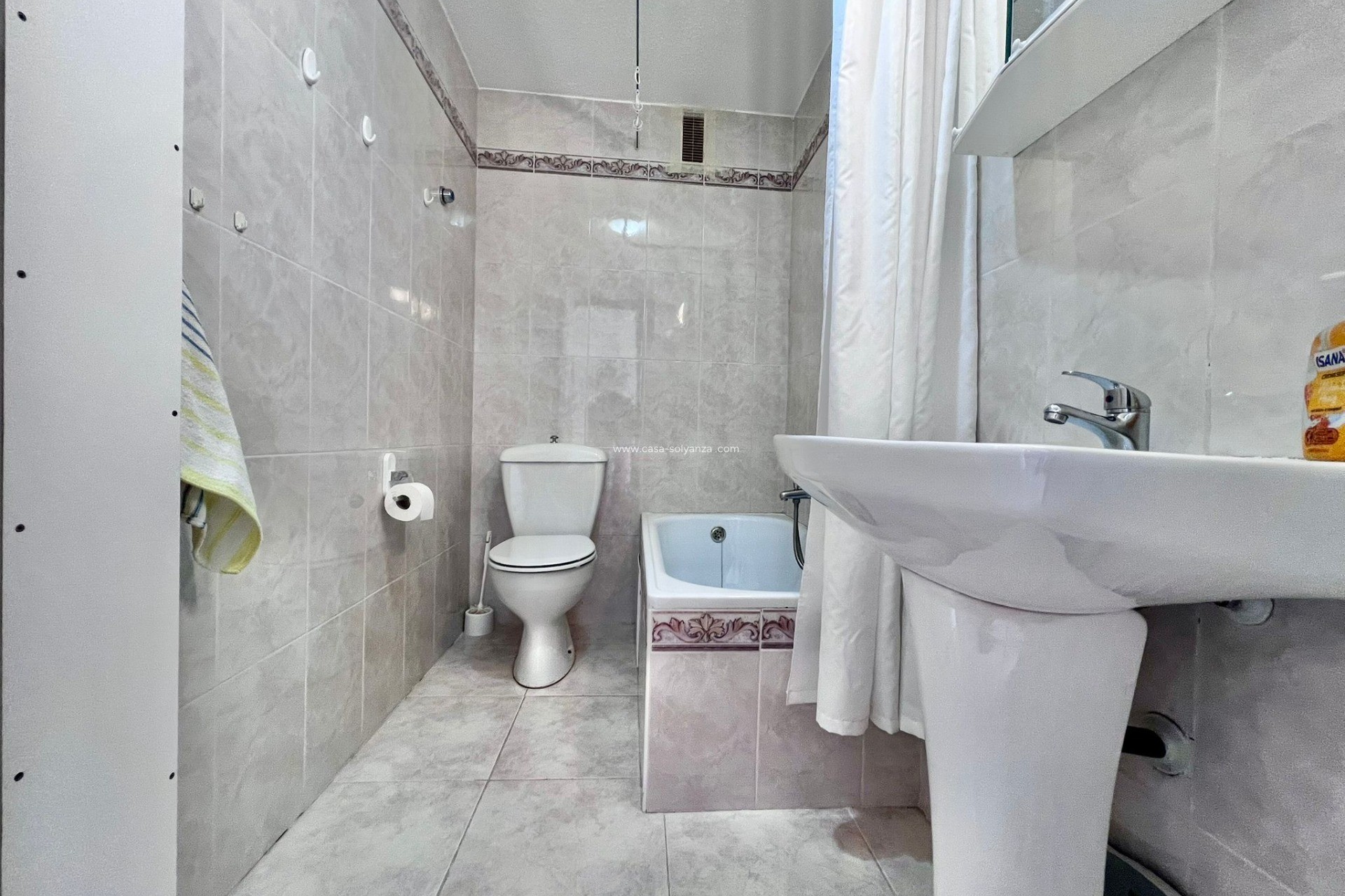 Wiederverkauf - Wohnung - Torrevieja - Cabo cervera