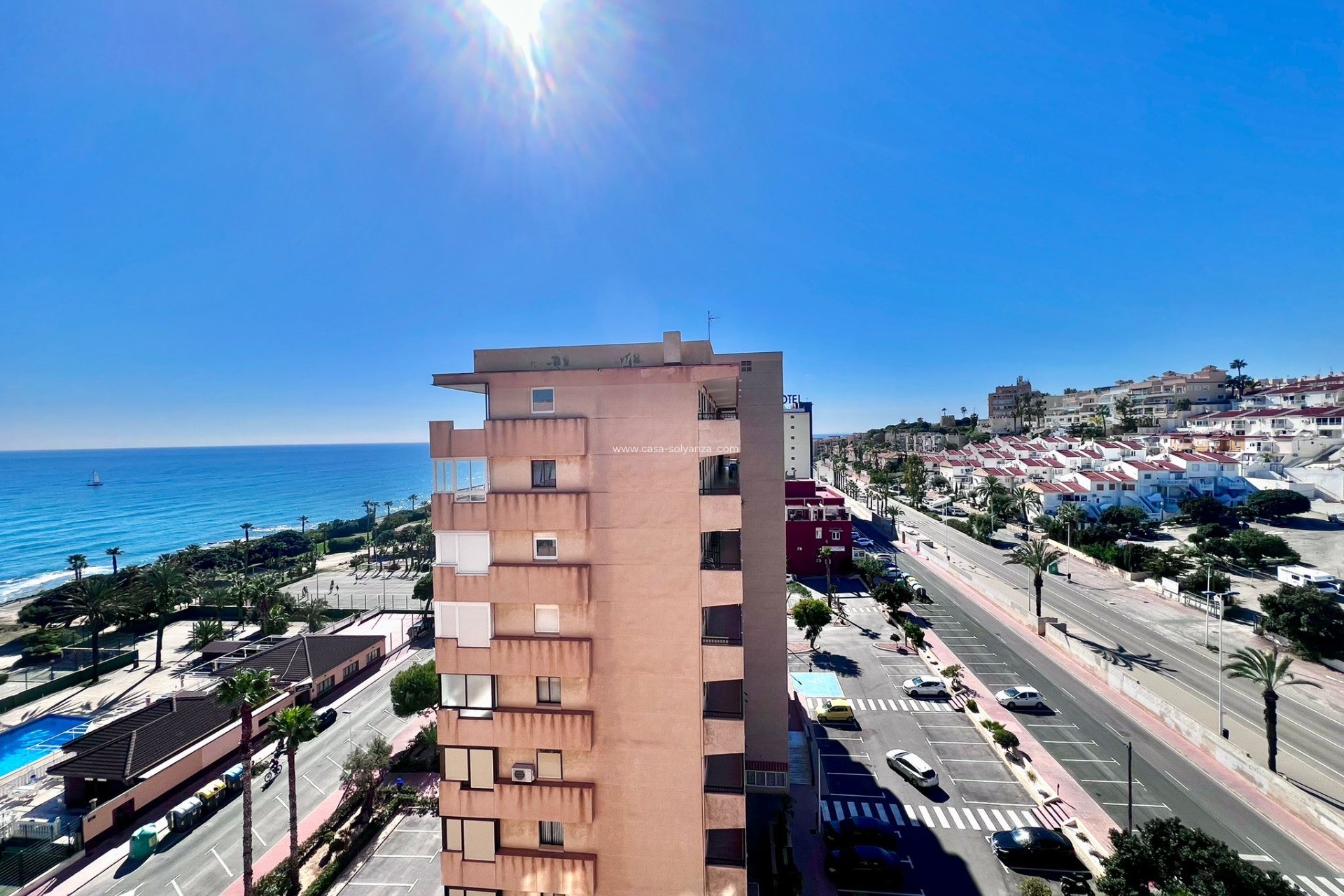 Wiederverkauf - Wohnung - Torrevieja - Cabo cervera