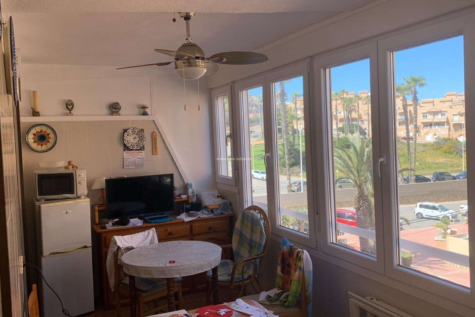 Wiederverkauf - Wohnung - Torrevieja - Cabo cervera