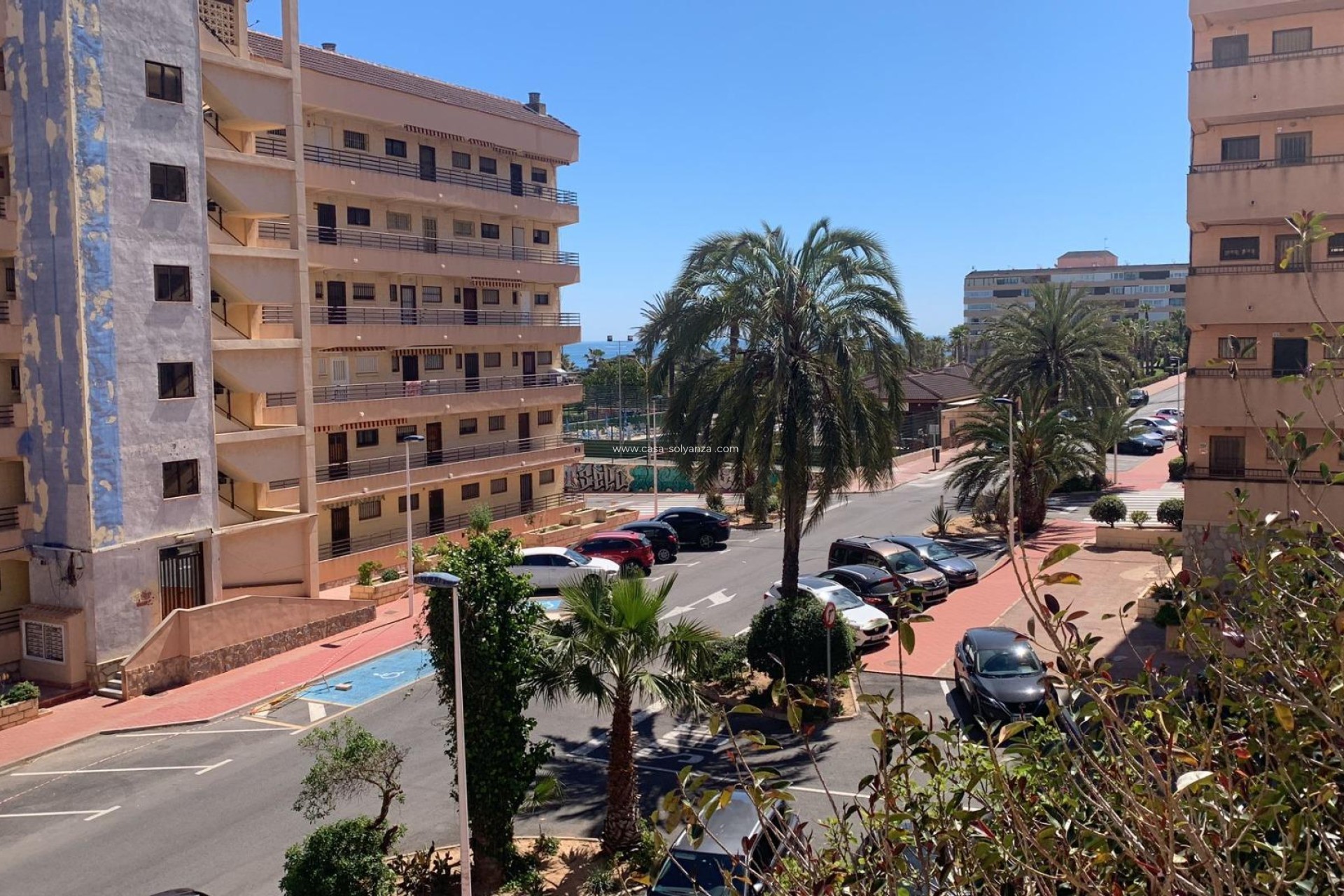 Wiederverkauf - Wohnung - Torrevieja - Cabo cervera