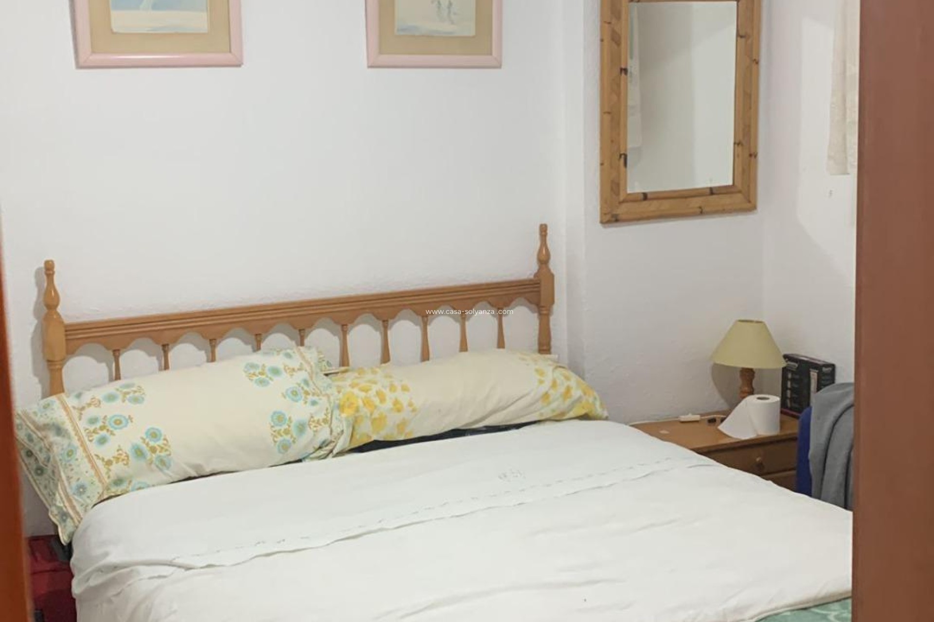 Wiederverkauf - Wohnung - Torrevieja - Cabo cervera