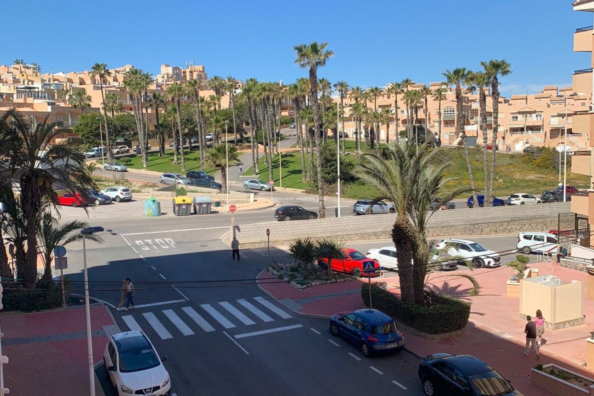 Wiederverkauf - Wohnung - Torrevieja - Cabo cervera