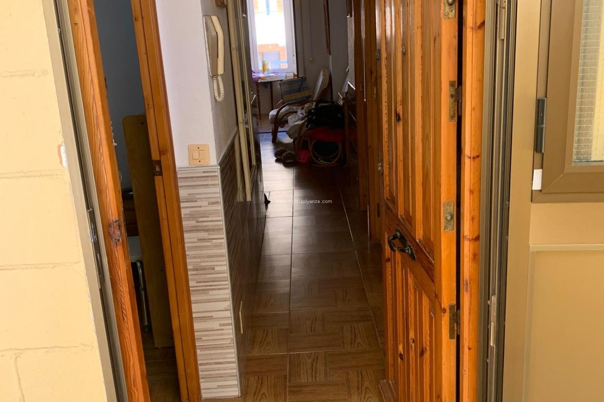 Wiederverkauf - Wohnung - Torrevieja - Cabo cervera