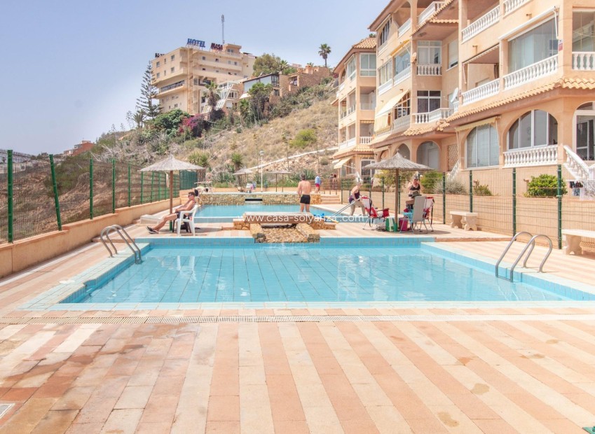 Wiederverkauf - Wohnung - Torrevieja - Cabo cervera