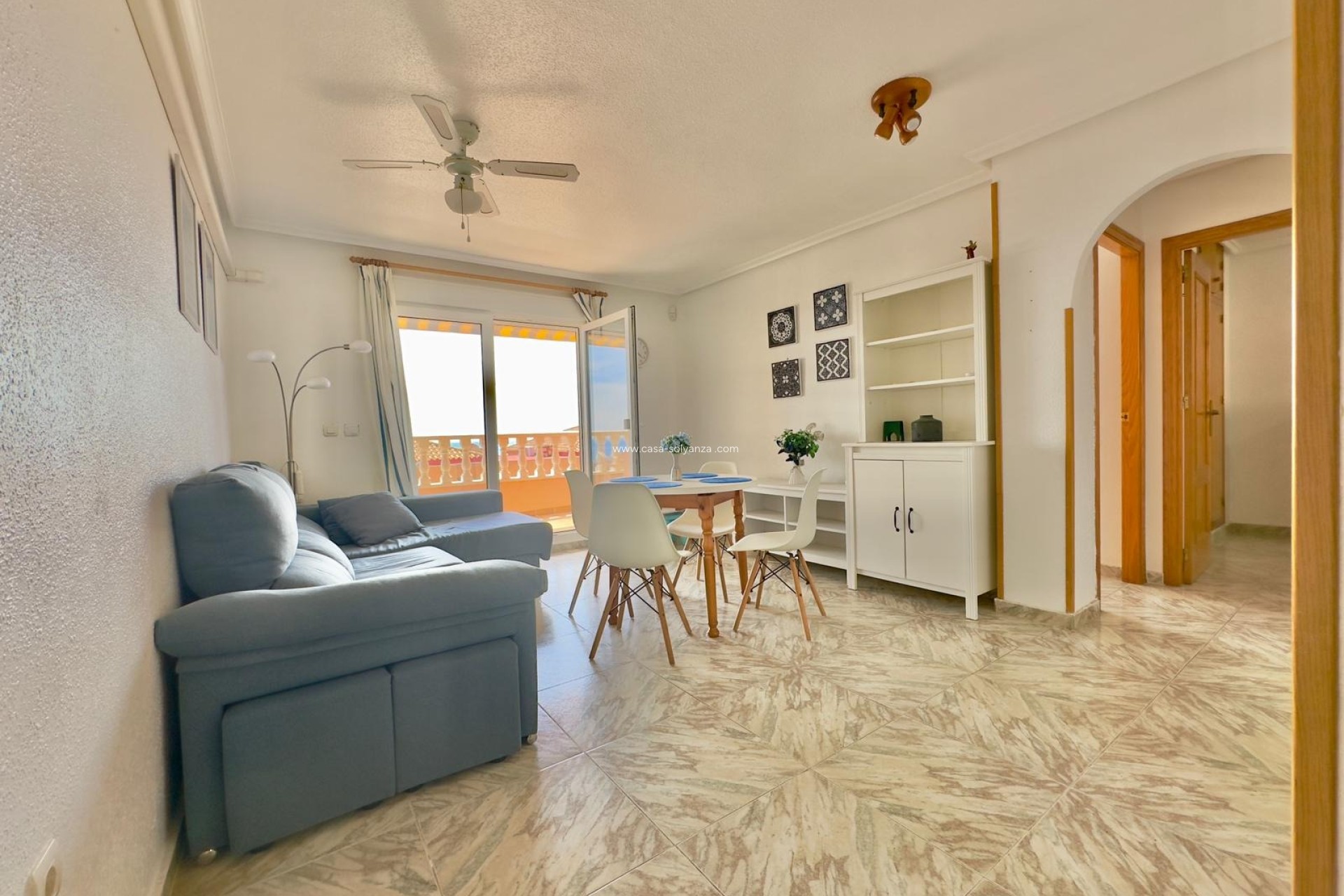 Wiederverkauf - Wohnung - Torrevieja - Cabo cervera
