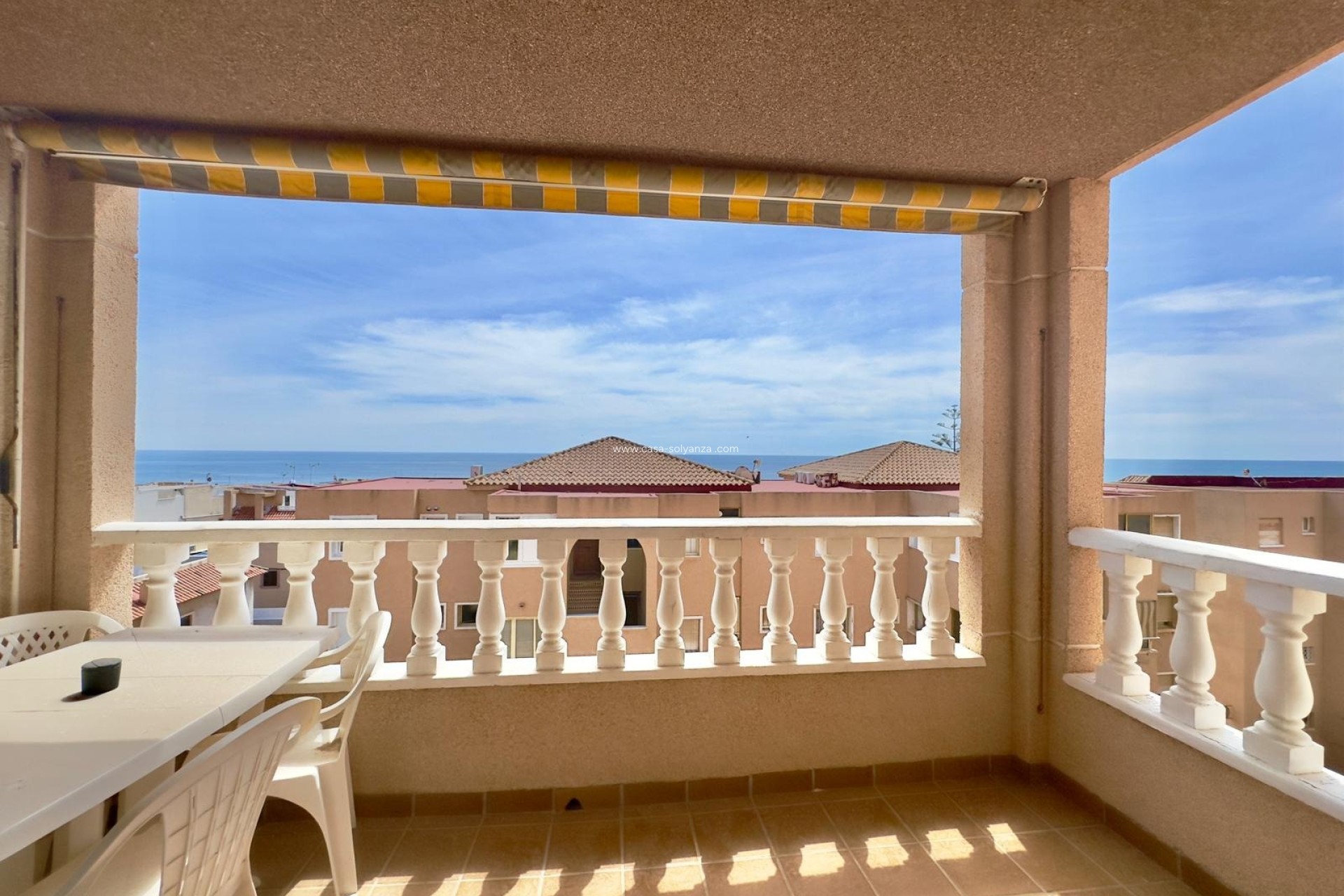 Wiederverkauf - Wohnung - Torrevieja - Cabo cervera
