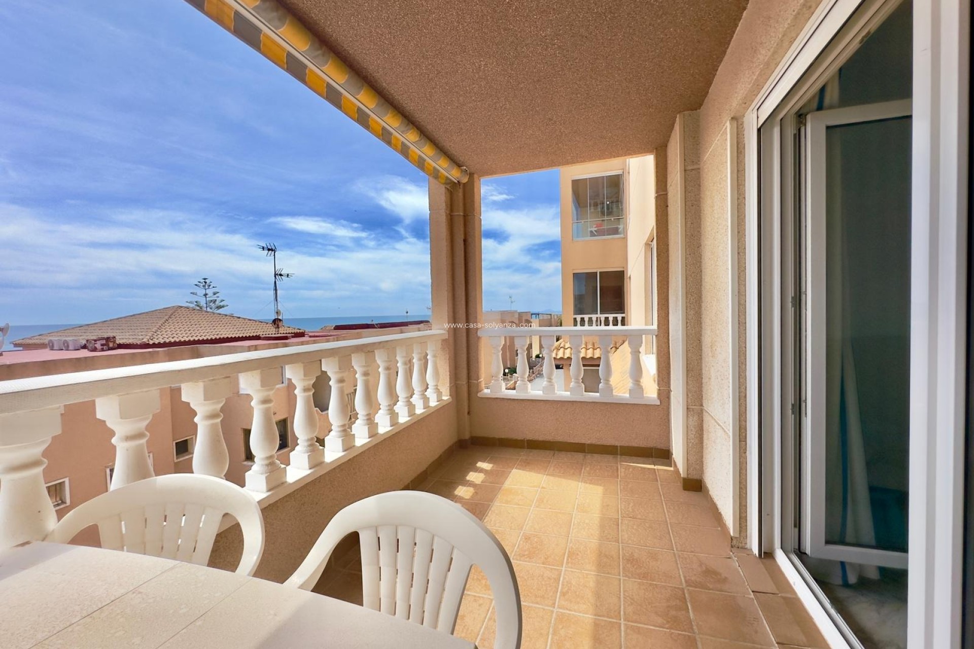 Wiederverkauf - Wohnung - Torrevieja - Cabo cervera