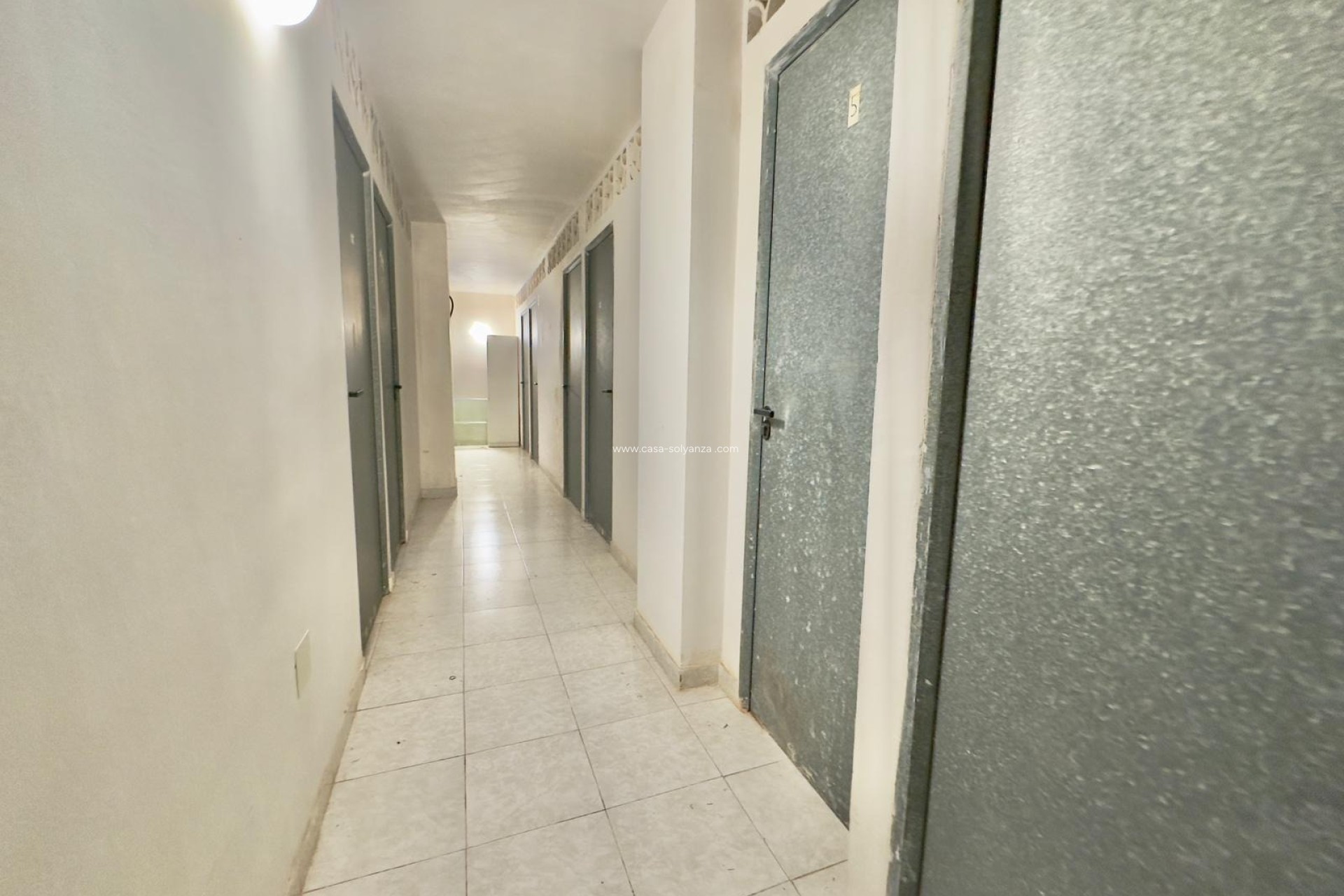 Wiederverkauf - Wohnung - Torrevieja - Cabo cervera