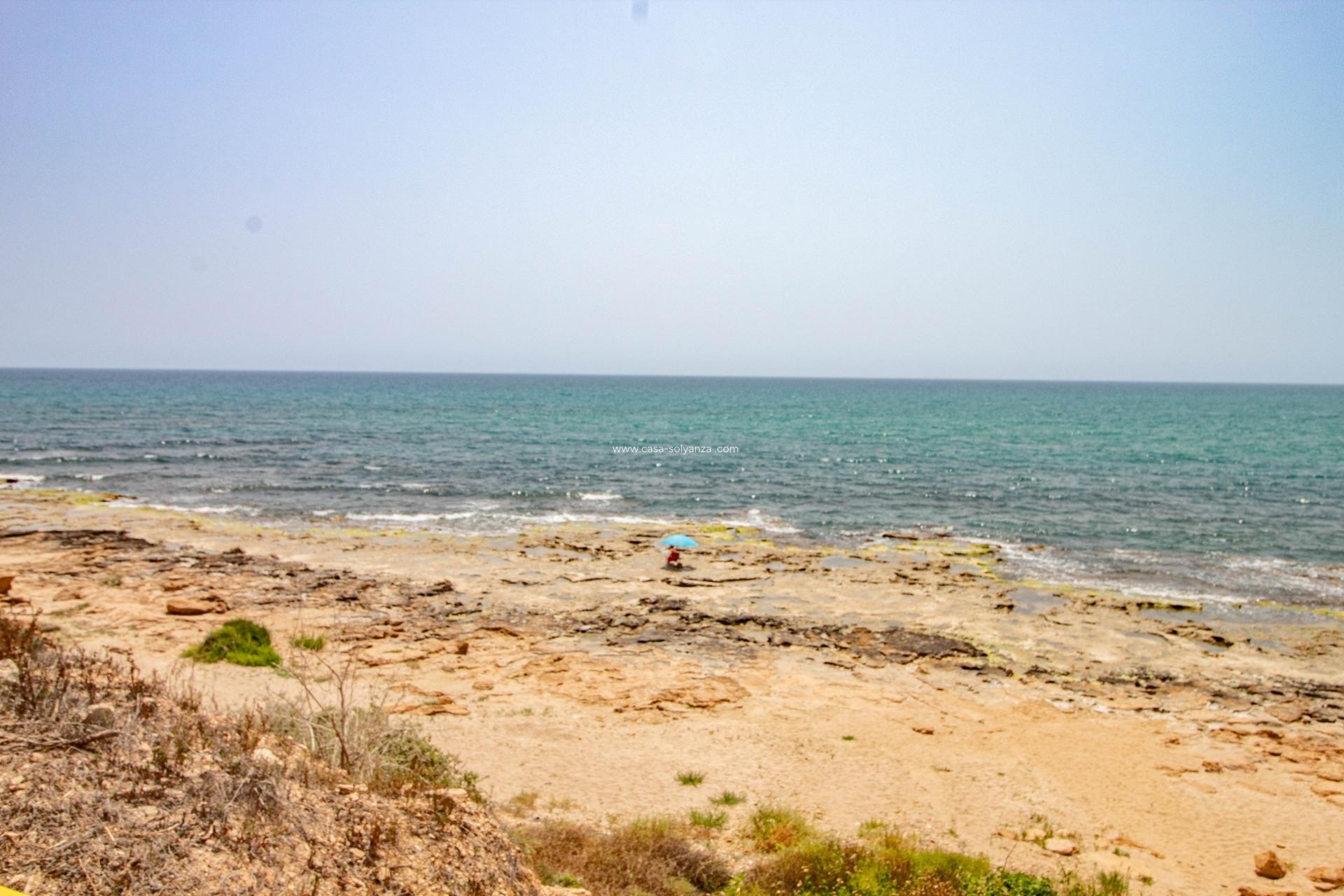 Wiederverkauf - Wohnung - Torrevieja - Cabo cervera