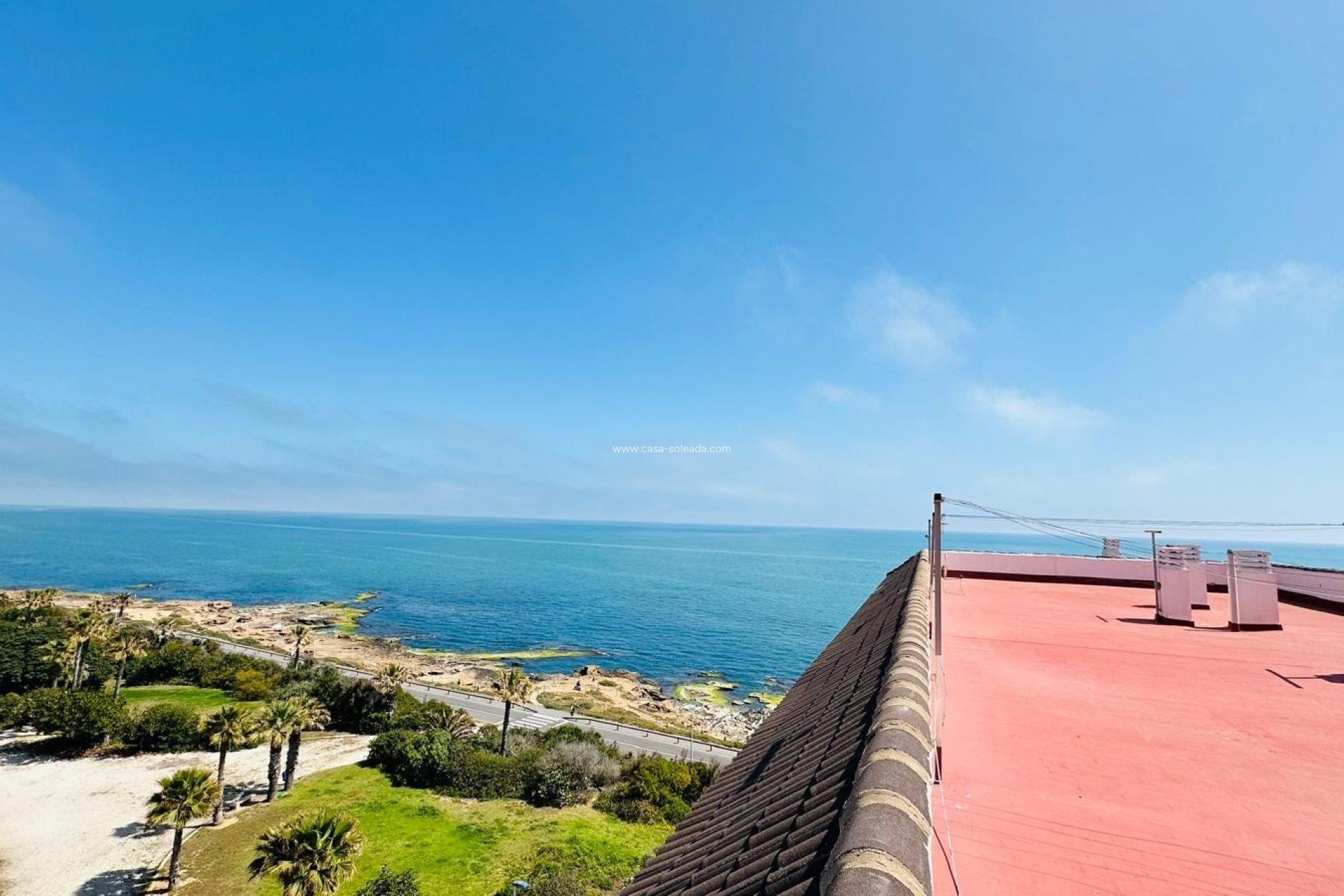 Wiederverkauf - Wohnung - Torrevieja - Cabo cervera