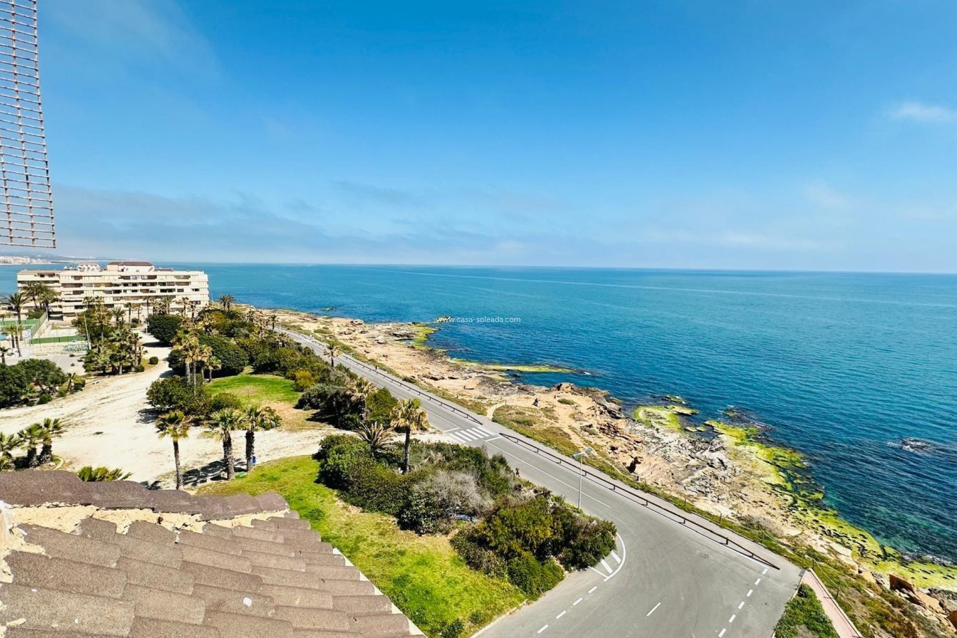 Wiederverkauf - Wohnung - Torrevieja - Cabo cervera