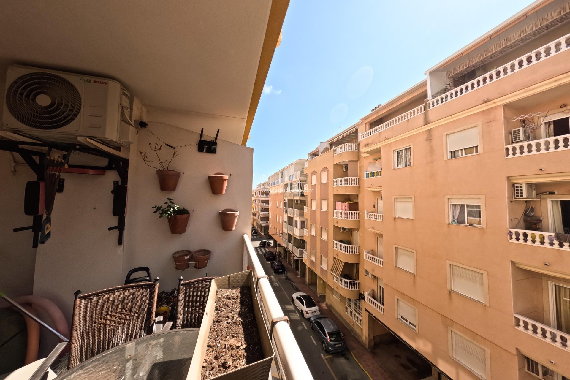 Wiederverkauf - Wohnung - Torrevieja - Cala Del Palangre