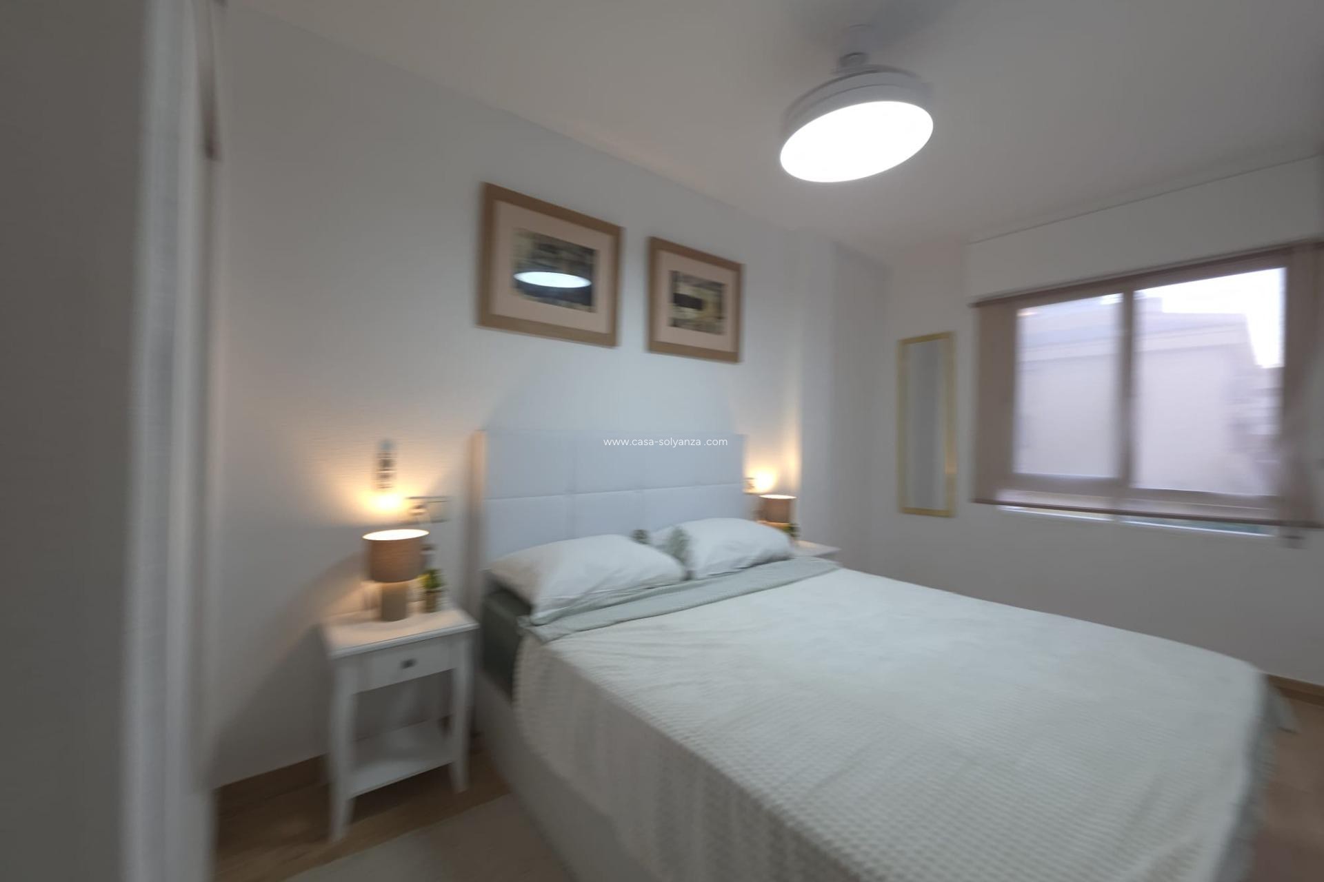 Wiederverkauf - Wohnung - Torrevieja - Cala Ferris