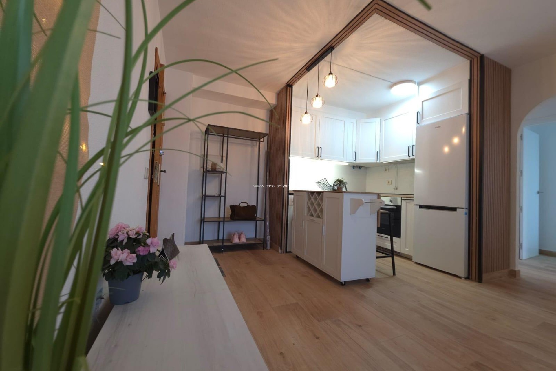 Wiederverkauf - Wohnung - Torrevieja - Cala Ferris