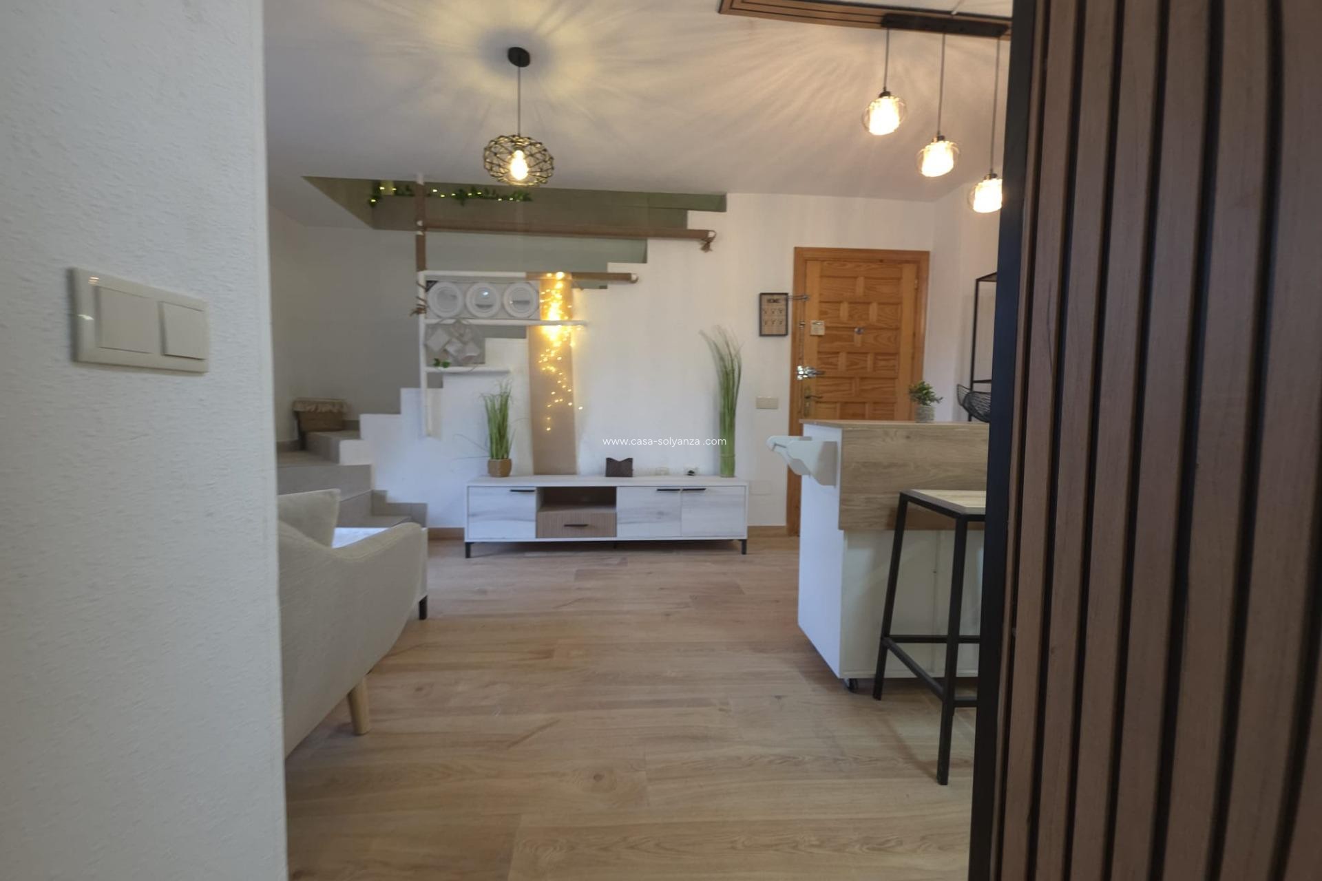 Wiederverkauf - Wohnung - Torrevieja - Cala Ferris